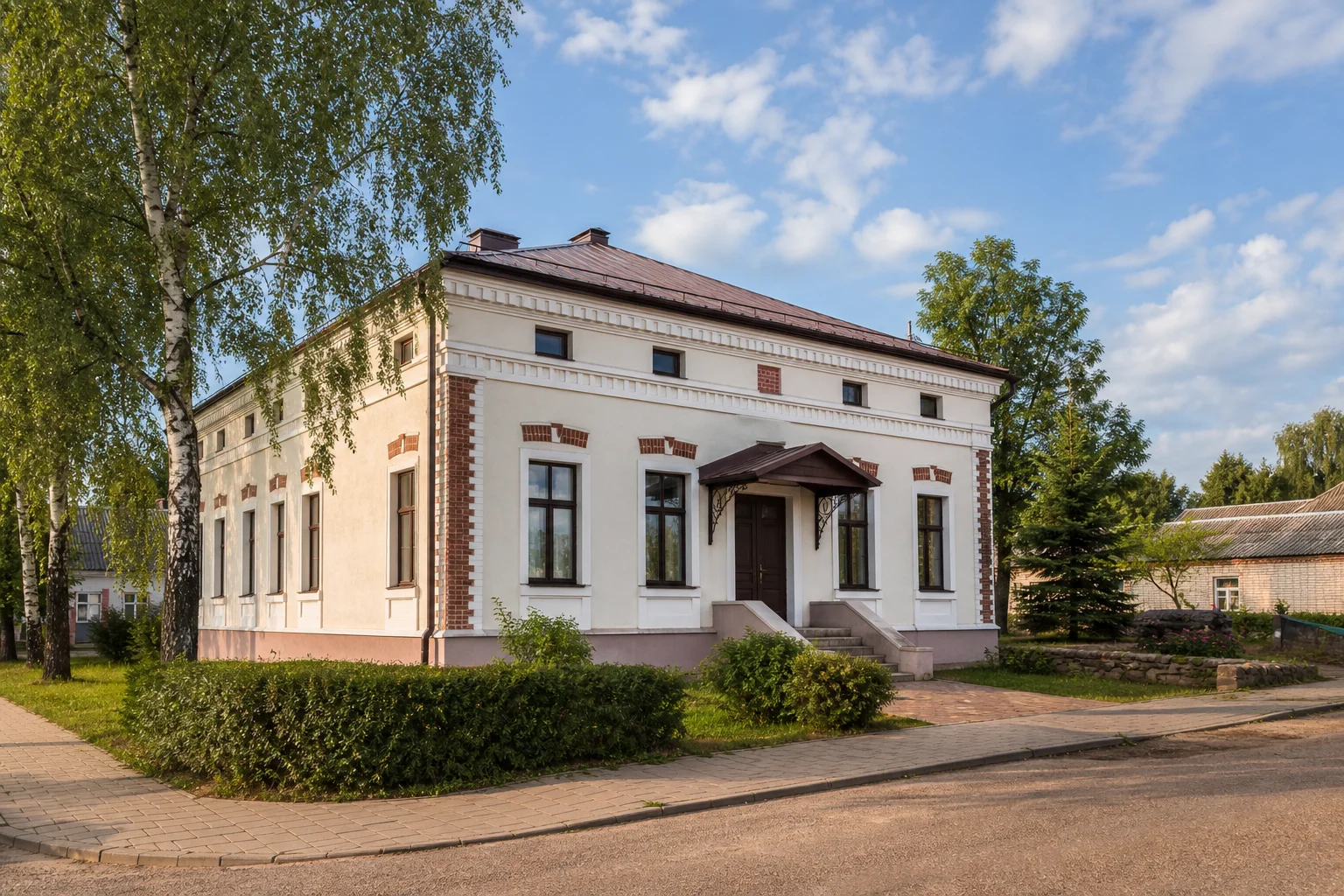 Пашковский сельскийй совет