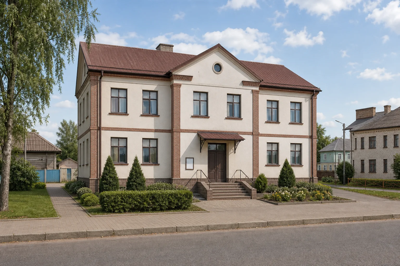 Пелищенский сельисполком