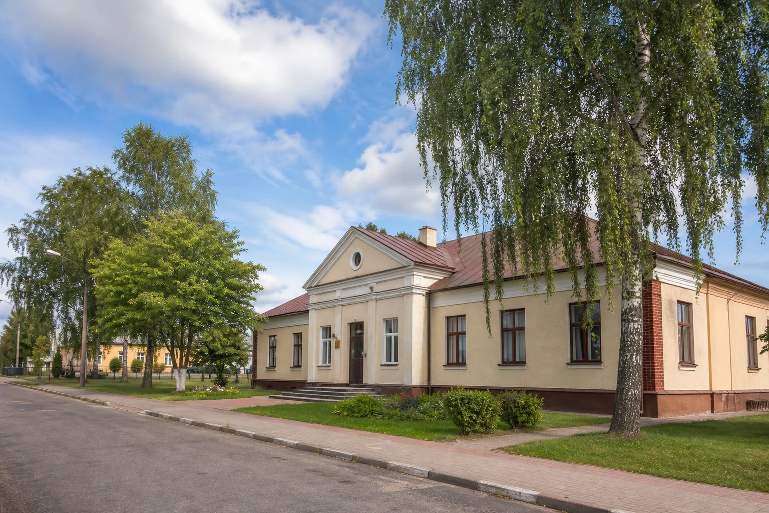 Первомайский сельскийй исполнительный комитет