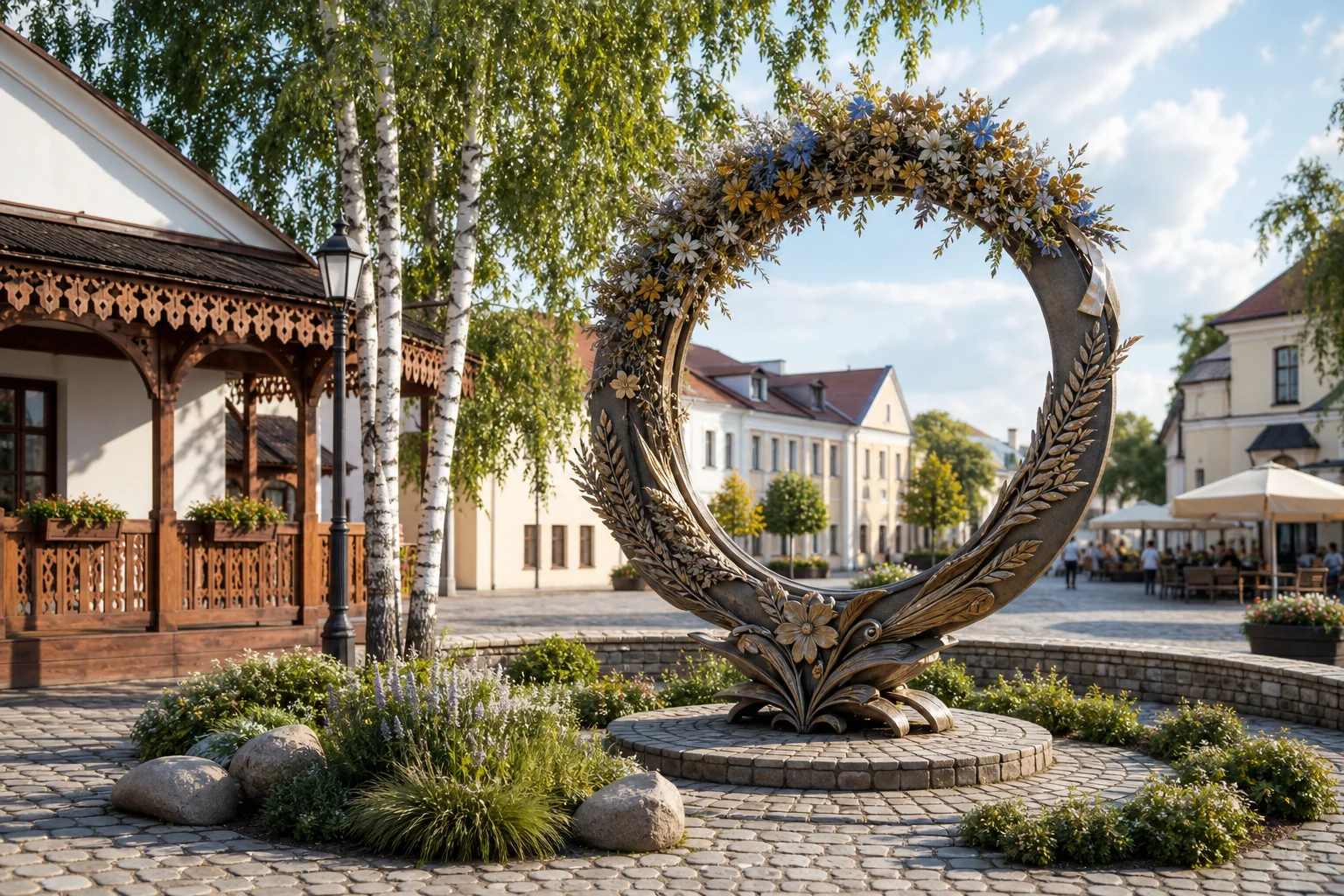 Pесторан "Купалинка"