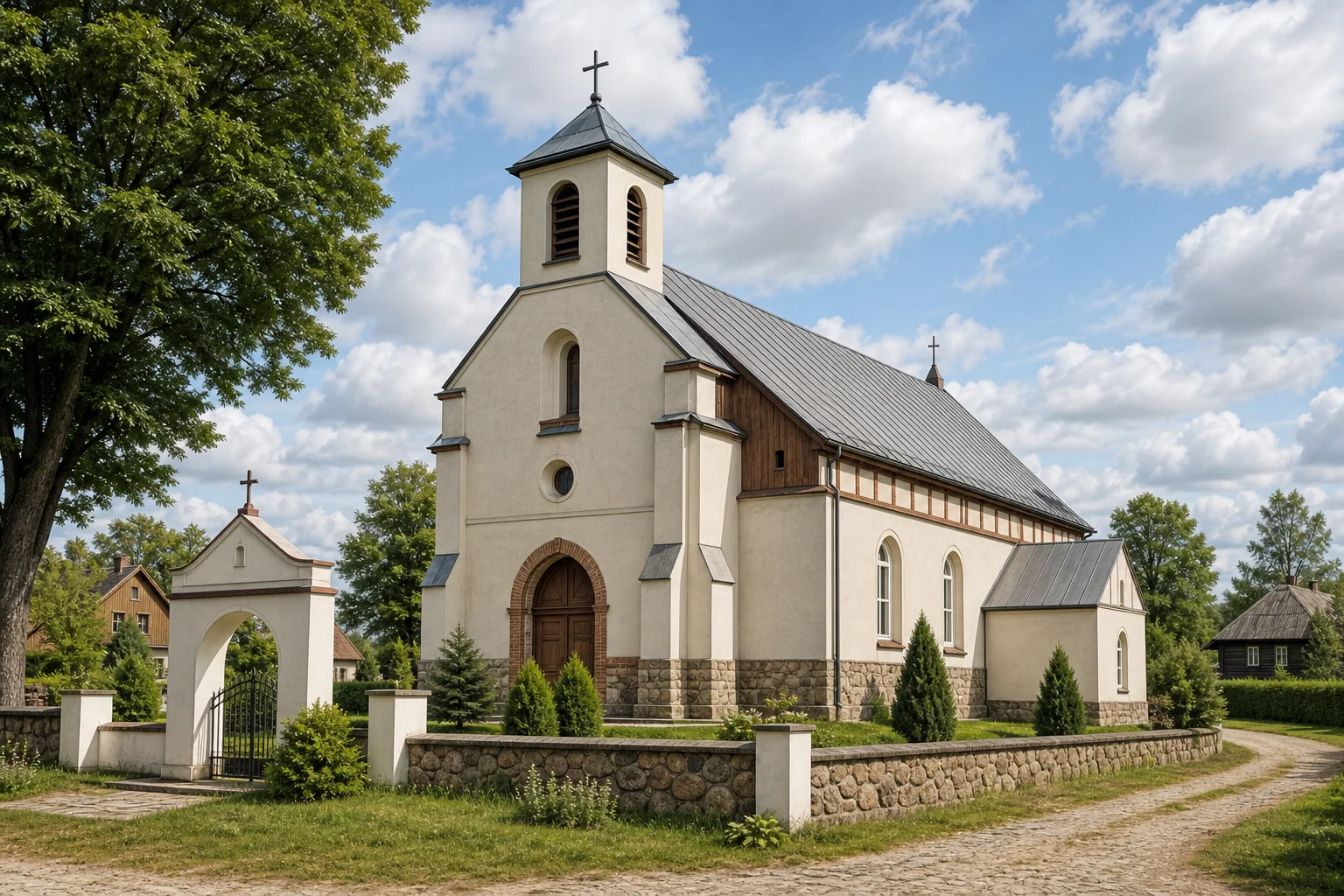 Петропавловский костел
