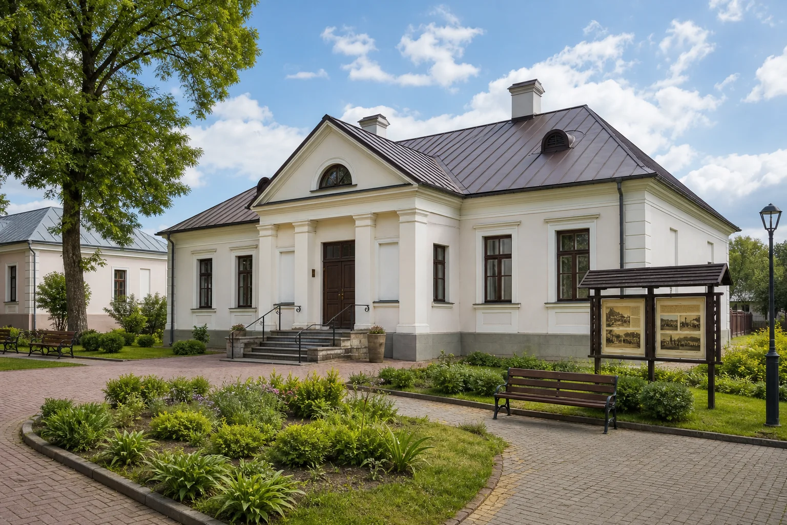 Петриковский историко краеведческий музей
