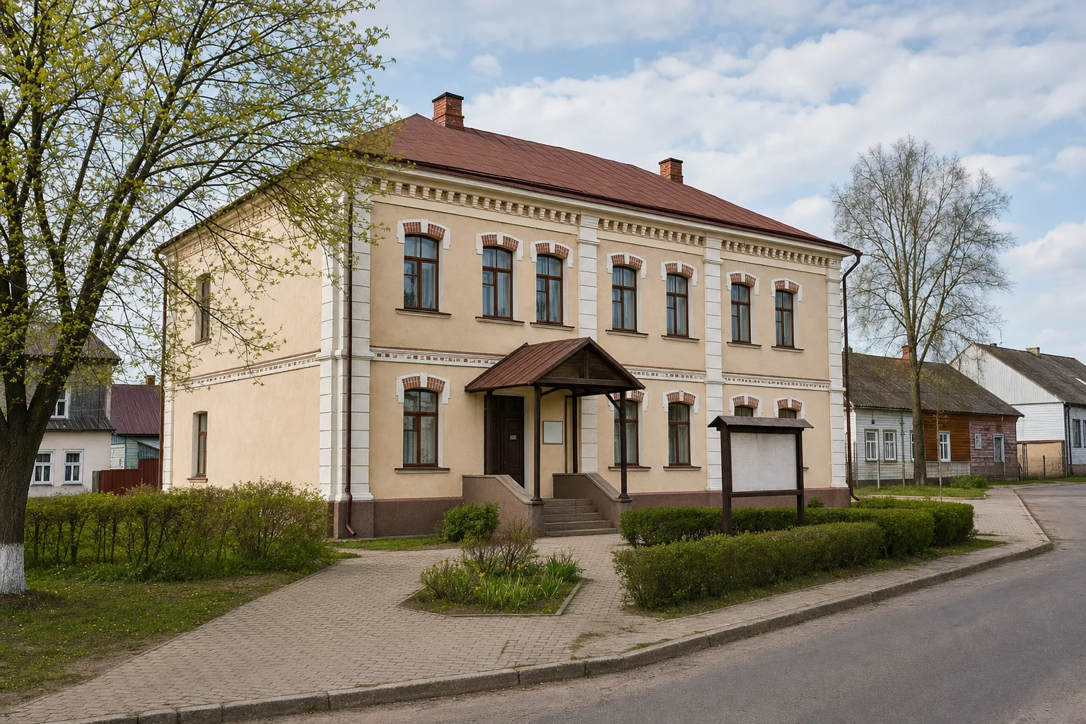 Петришковский сельскийй исполнительный комитет