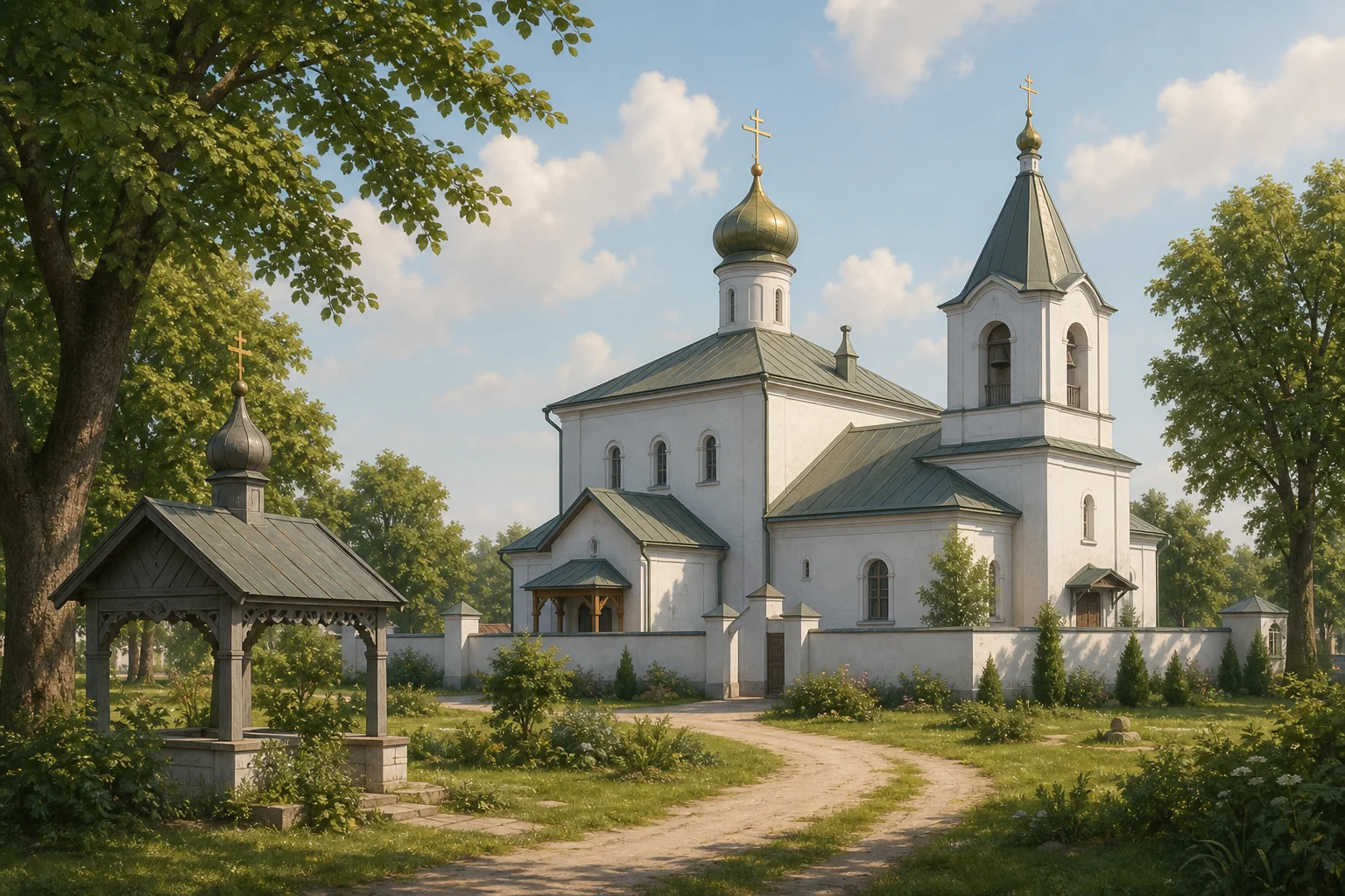 Пинск. Свято-Феодоровский собор