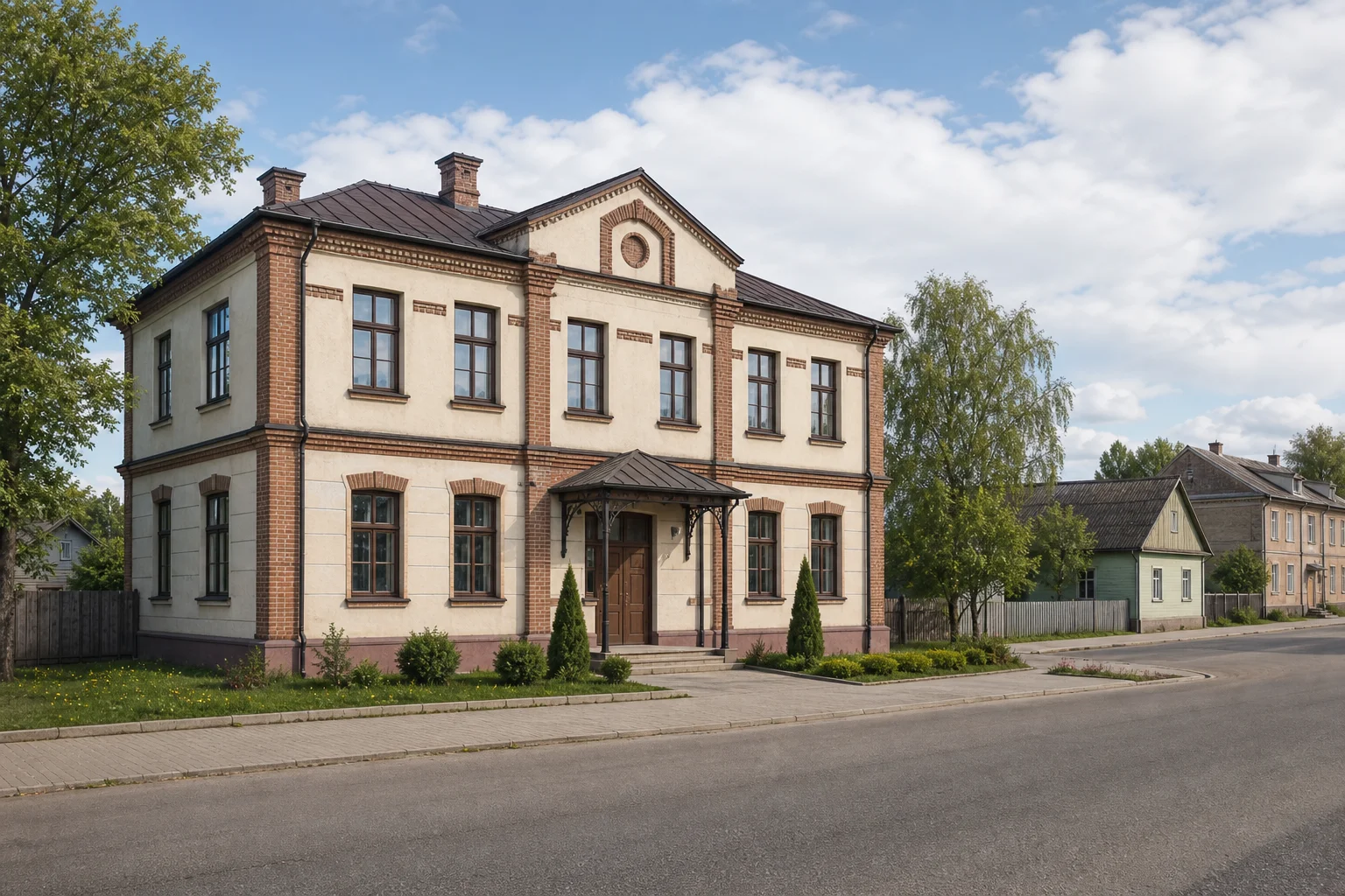 Подсвильский сельский исполнительный комитет