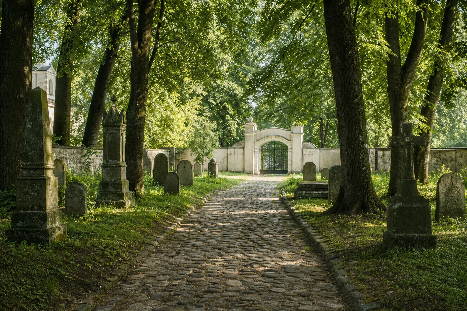 Полоцк, кладбище лютеранское