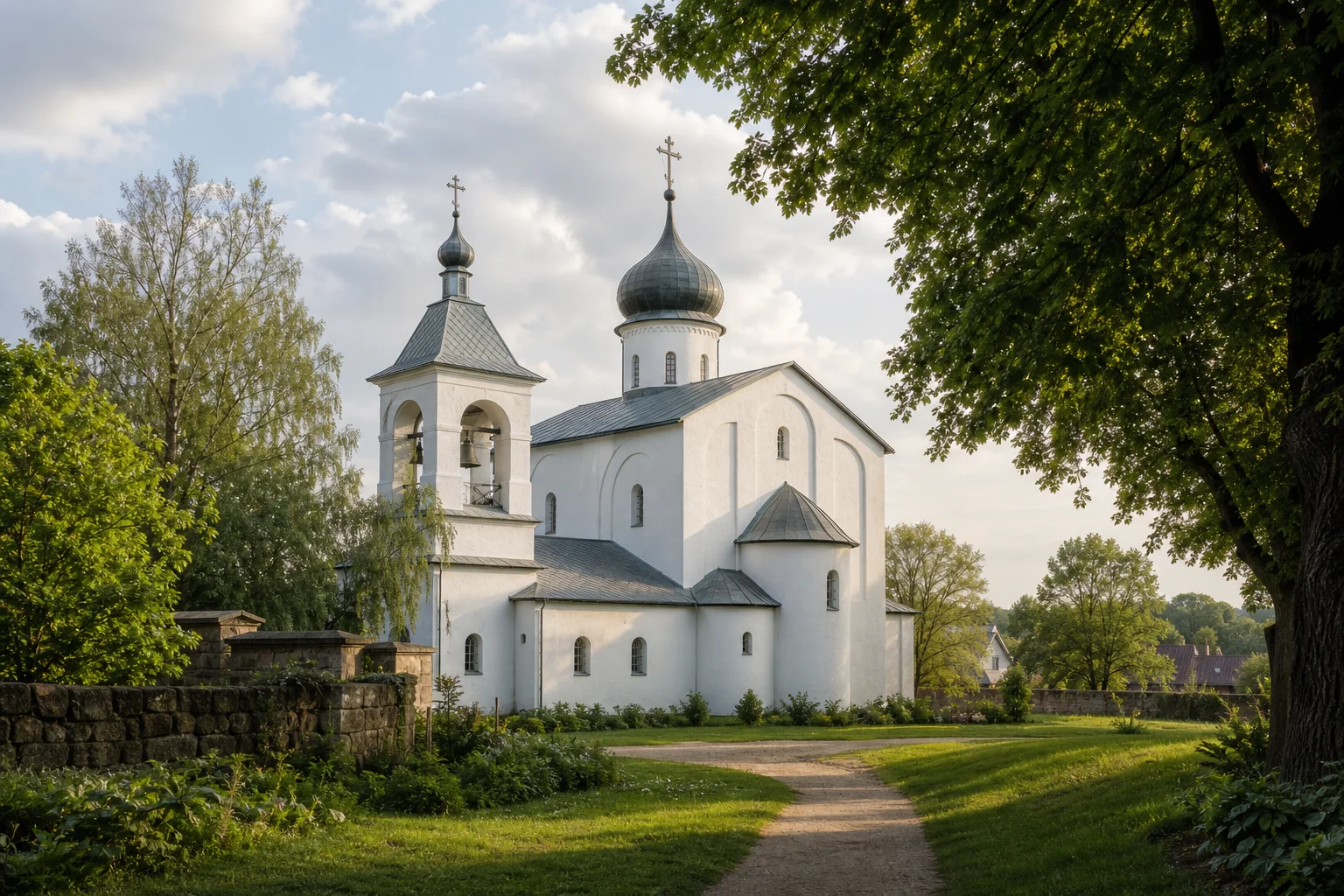 Полоцк, собор Софийский
