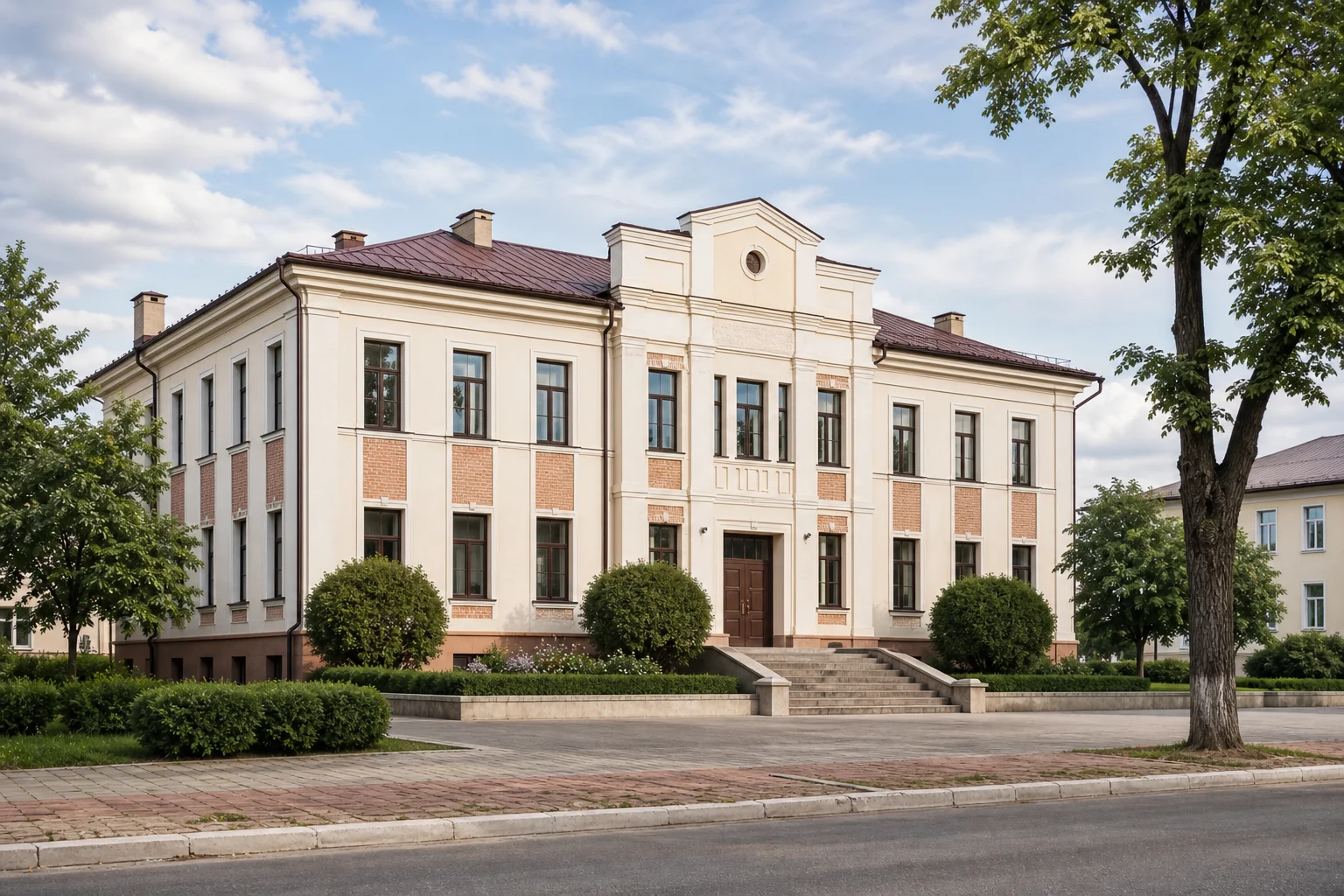 Полоцкий горисполком