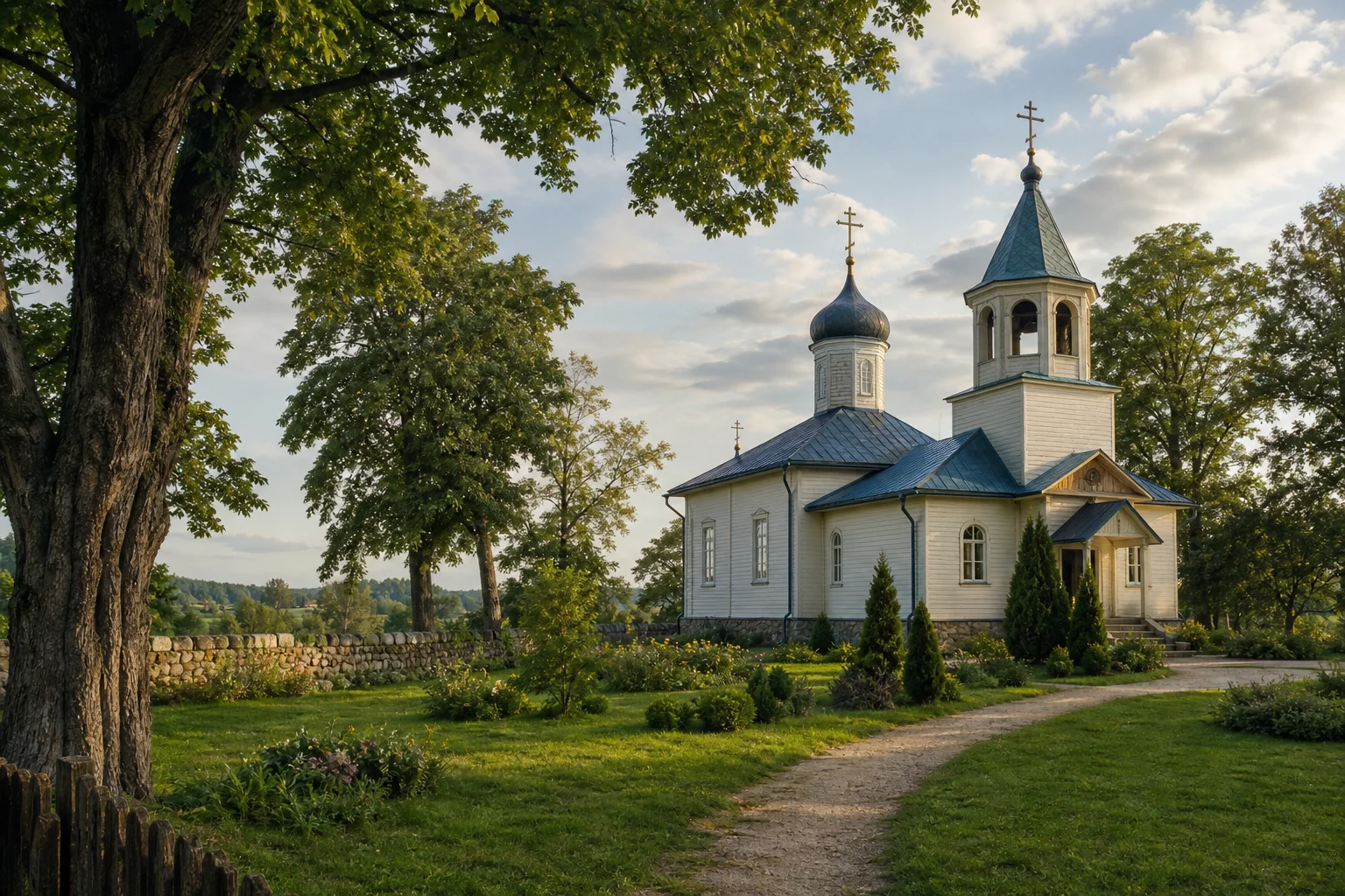 Поречье, церковь св. Георгия