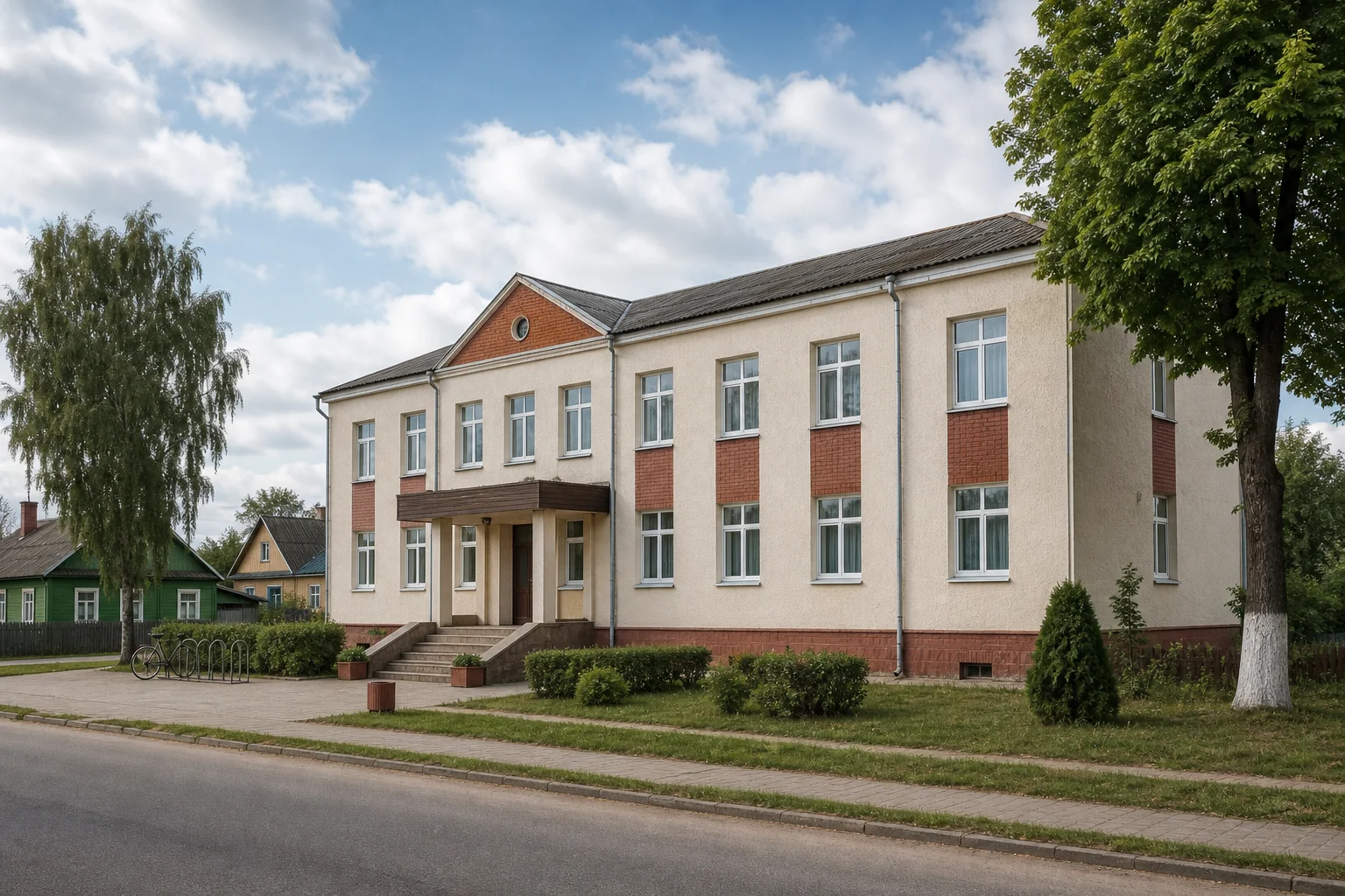 Порплищенский сельисполком