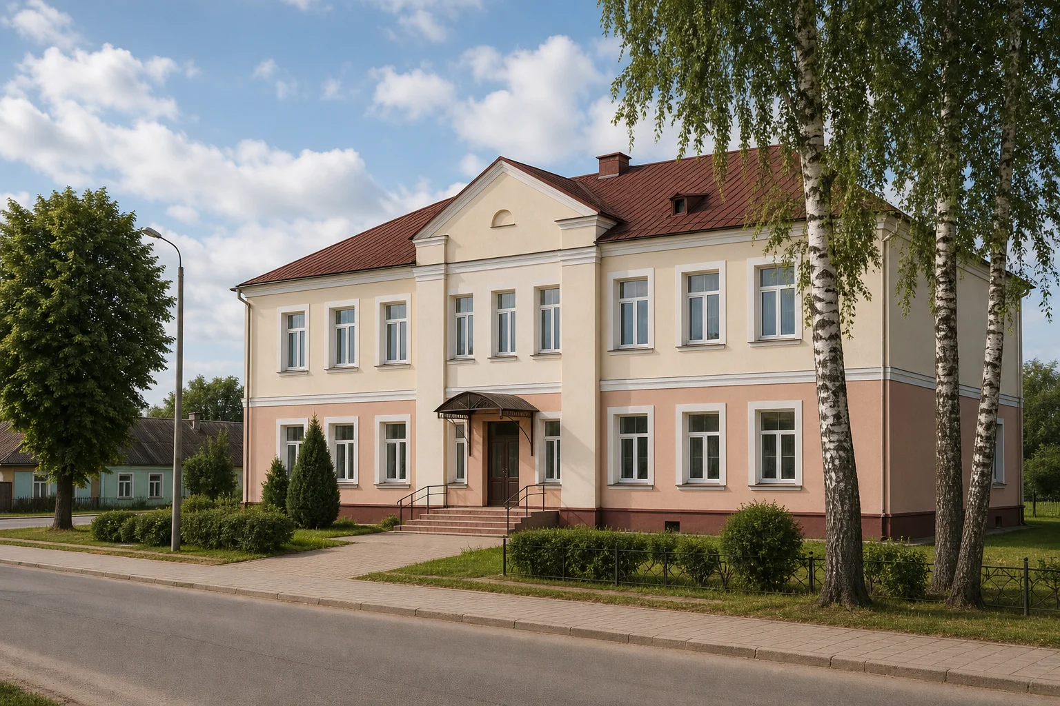 Потейковский сельский исполнительный комитет