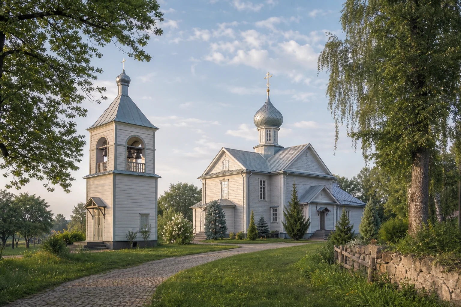 Преображенская церковь. Иконостас Преображенской церкви