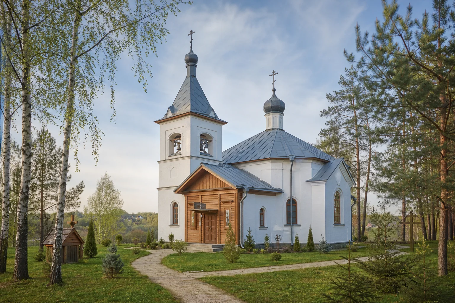 Приход храма Рождества Христова (Большое Стиклево)