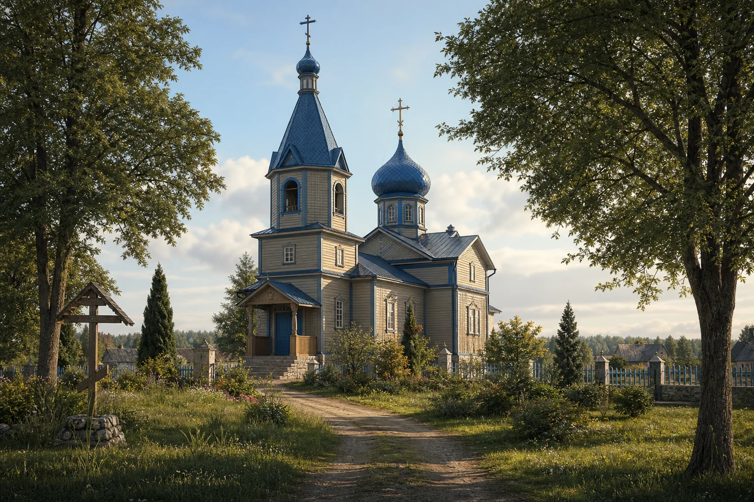 Приход храма Рождества Пресвятой Богородицы (Прилуки)