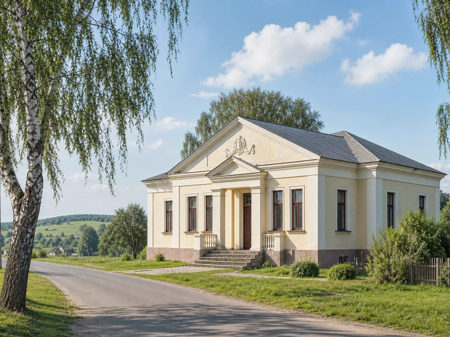 Радомльский сельский дом культуры