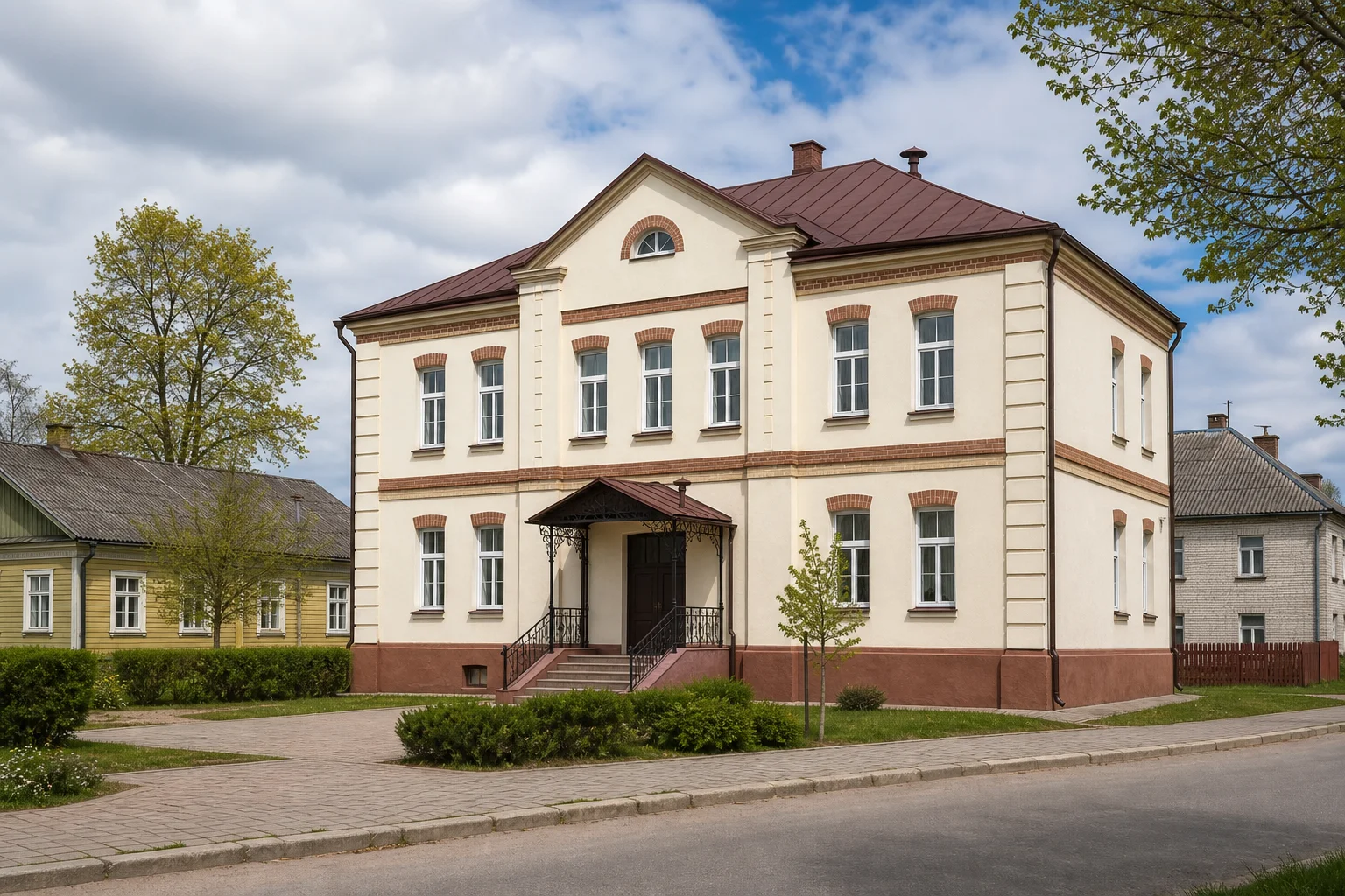Радомльский сельскийй исполнительный комитет