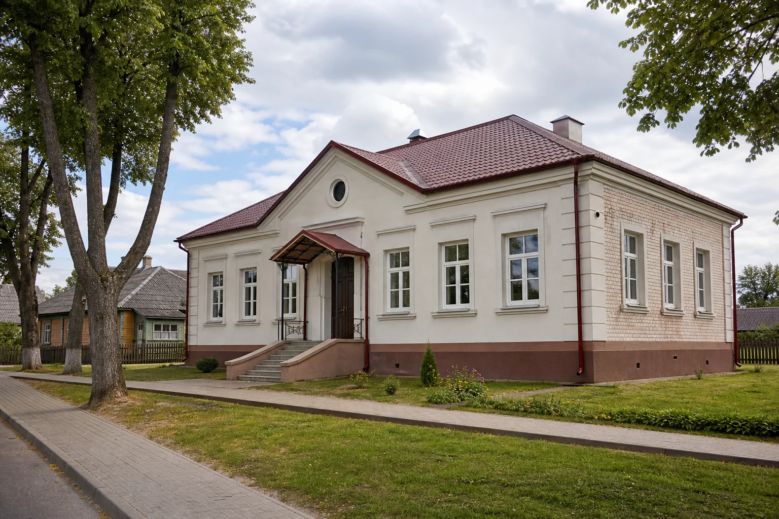 Радостовский сельисполком