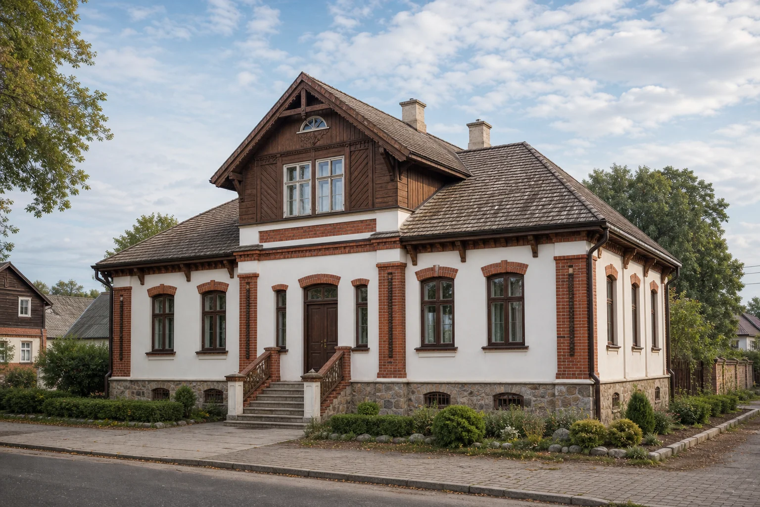 Раевка, дом жилой