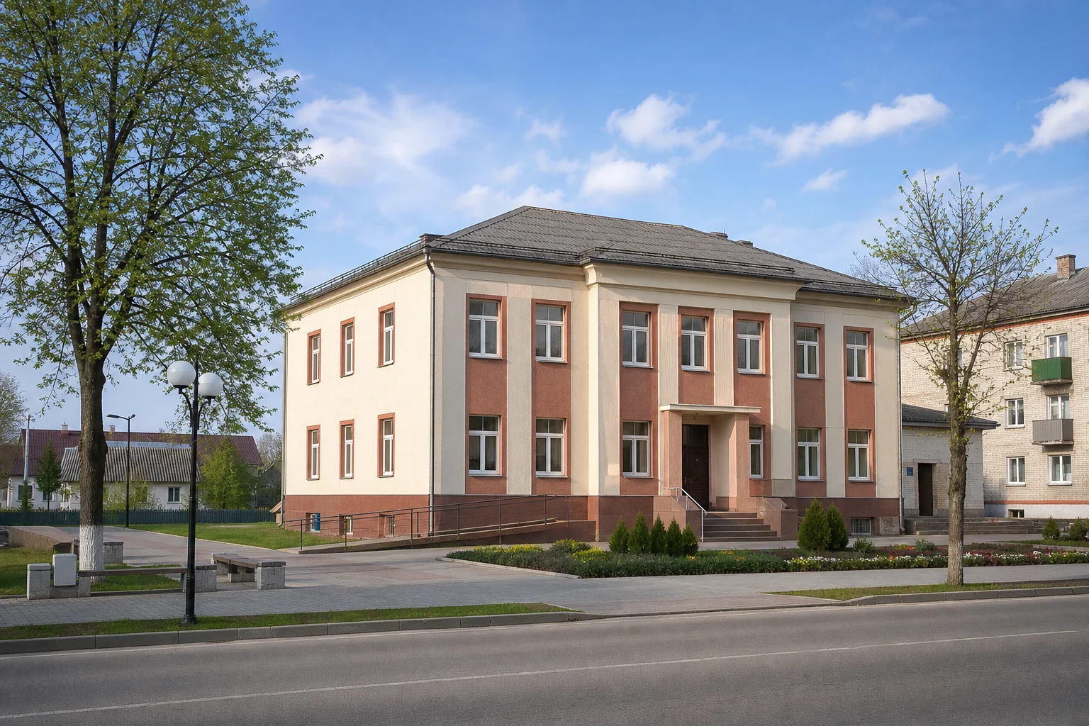 Райисполком