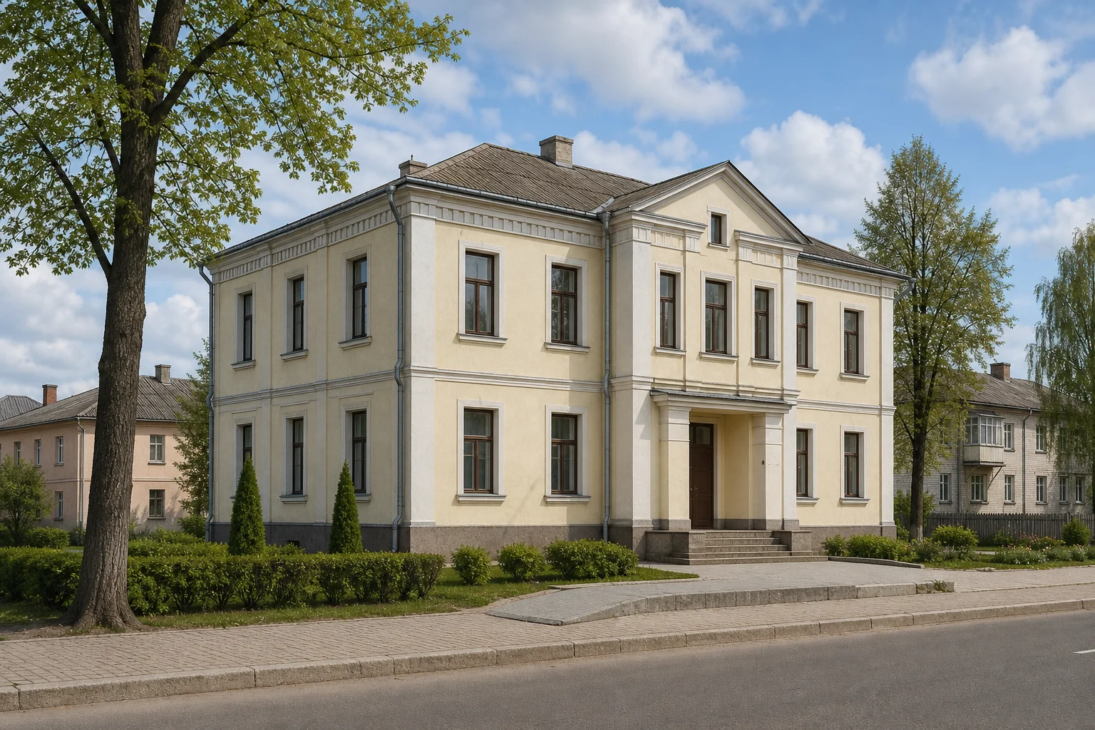Райисполком