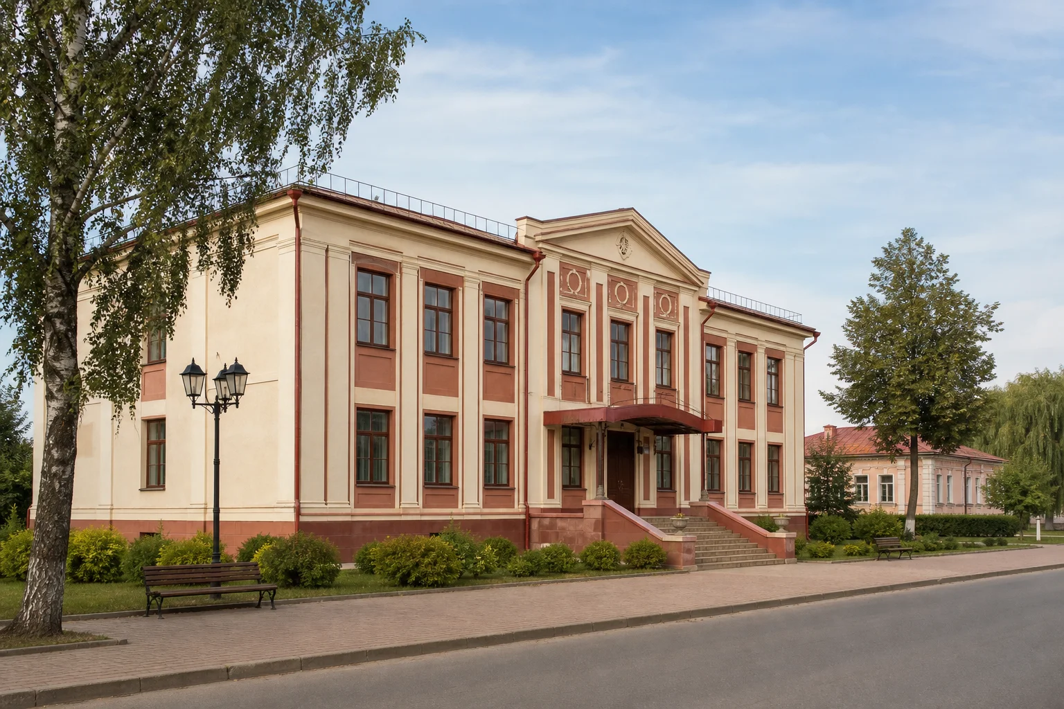 Районный центр культуры