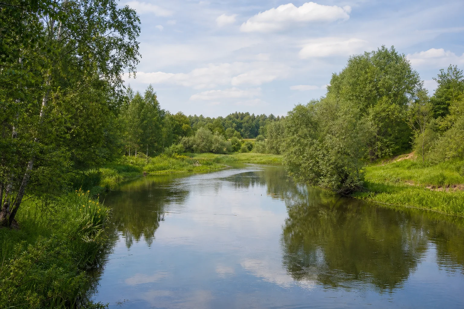 Река Гать