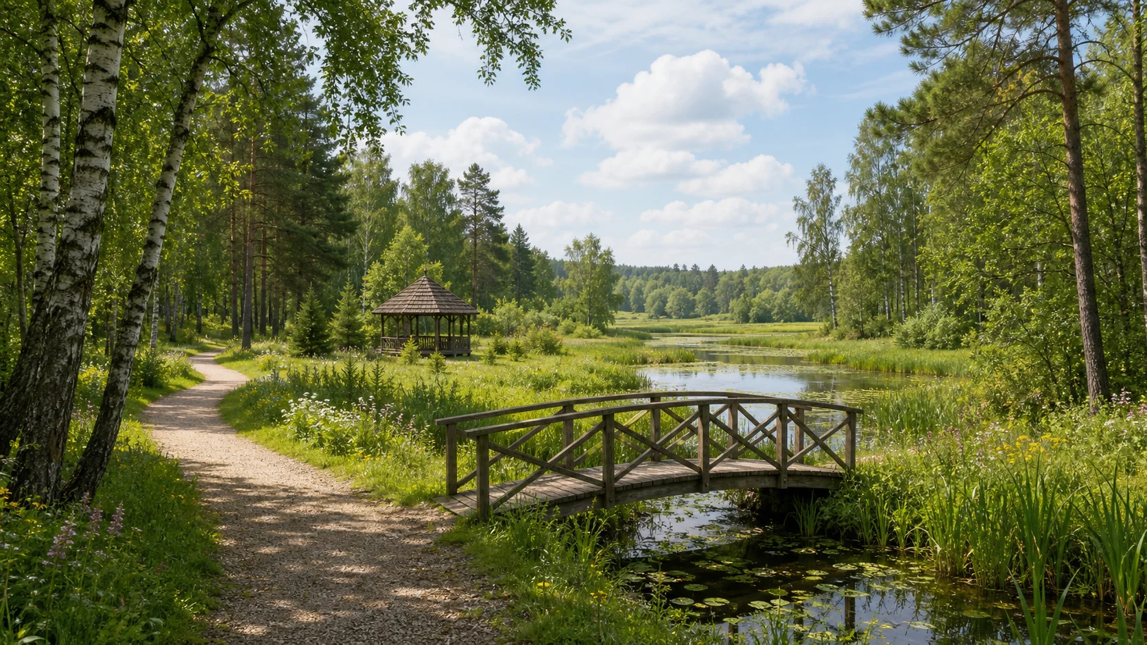 Республиканский заказник «Козьянский»
