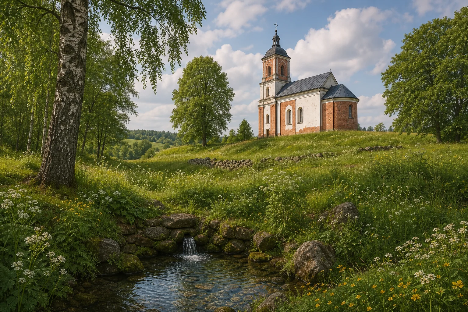 Родник Иоанна Крестителя