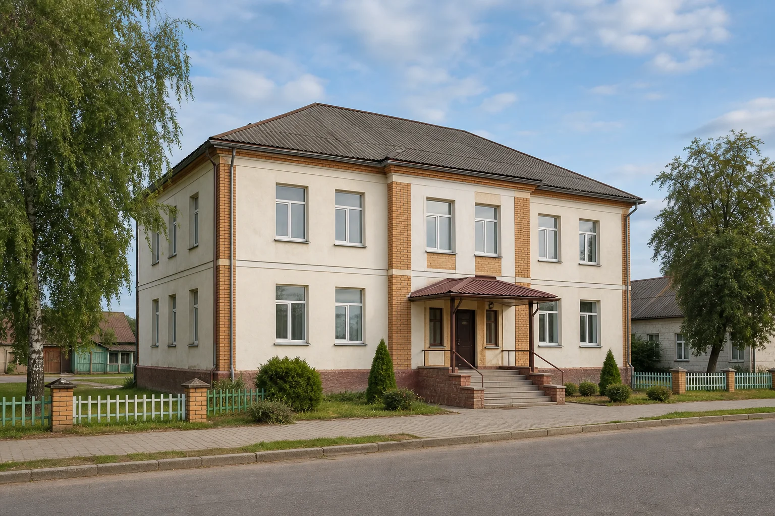Рубельский сельисполком