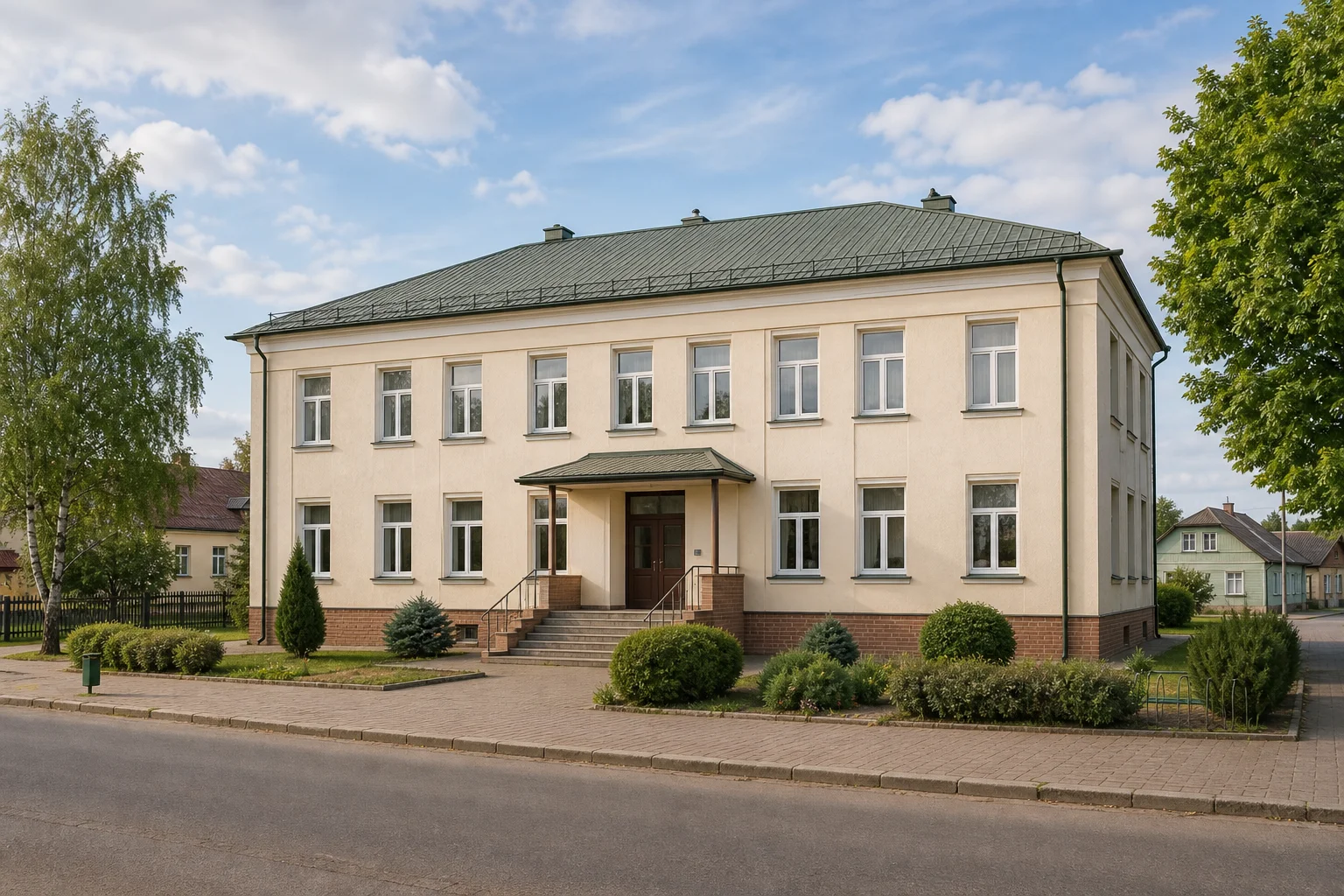 Руденский сельскийй исполнительный комитет
