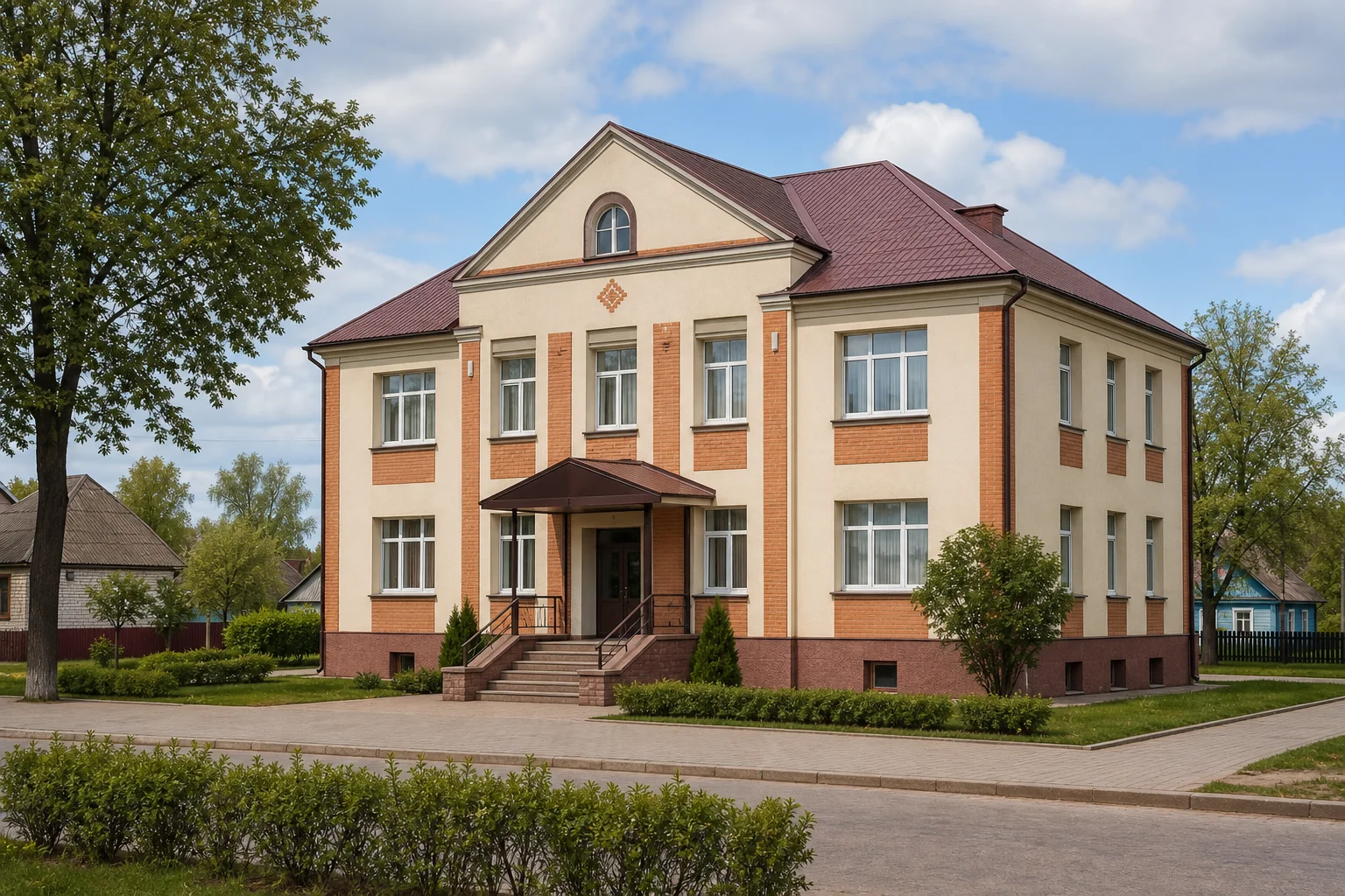 Самохваловичский сельский исполнительный комитет