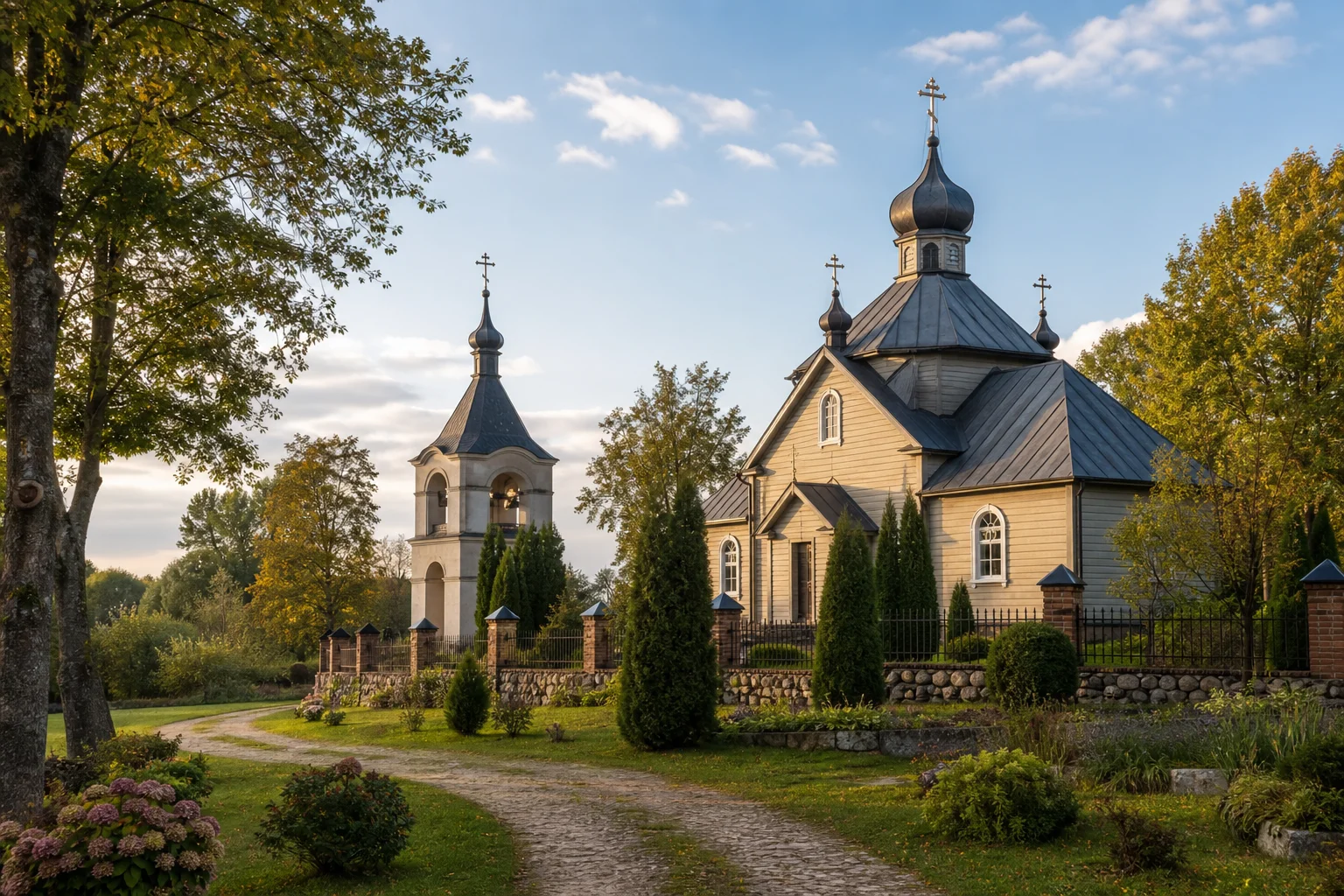 Сарья, церковь Успенская