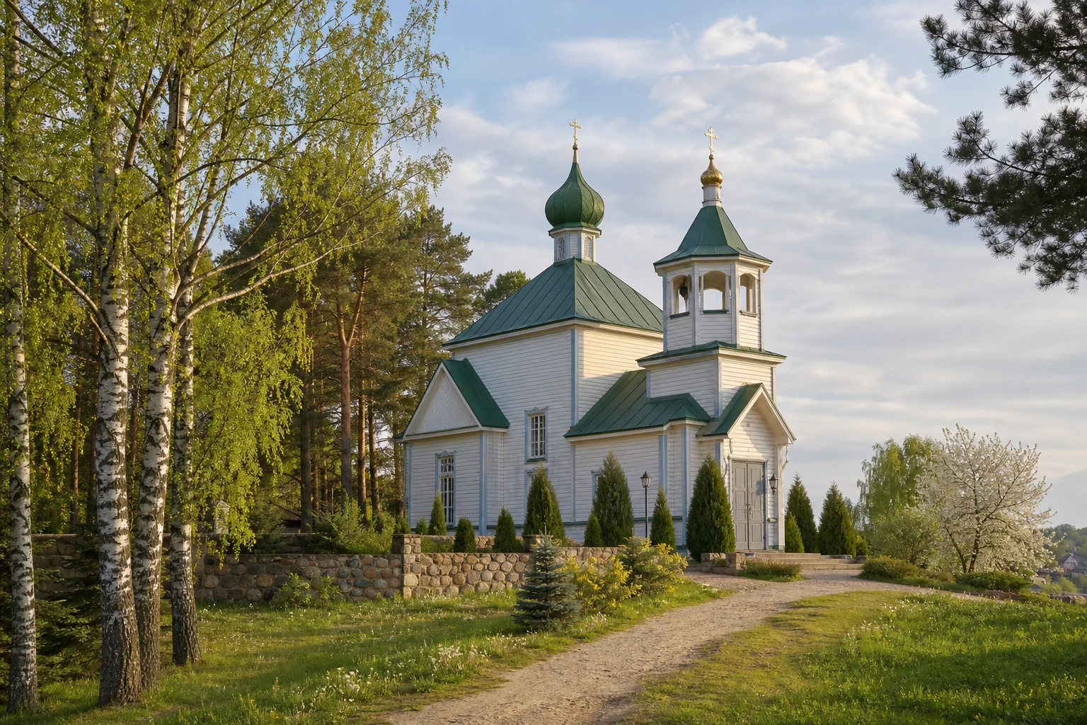 Селиба, церковь св. Георгия