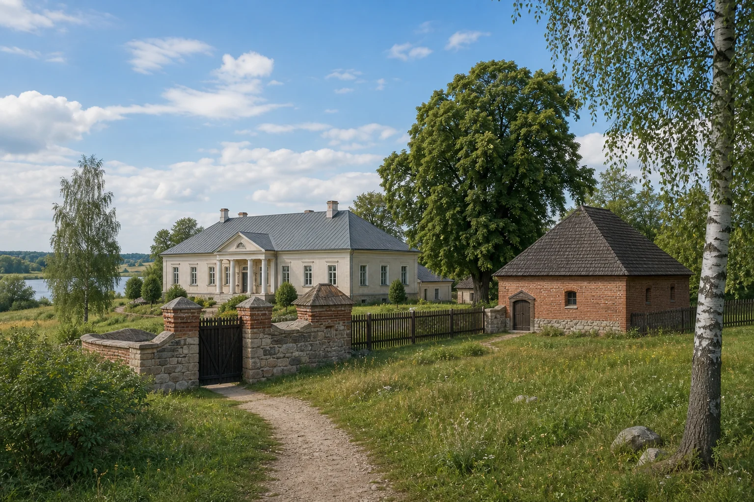 Селище