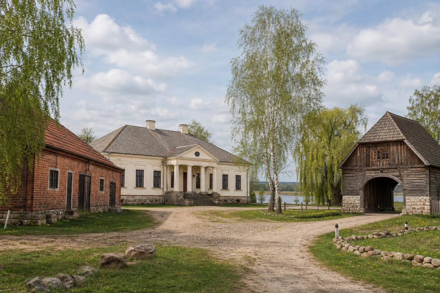 Селище