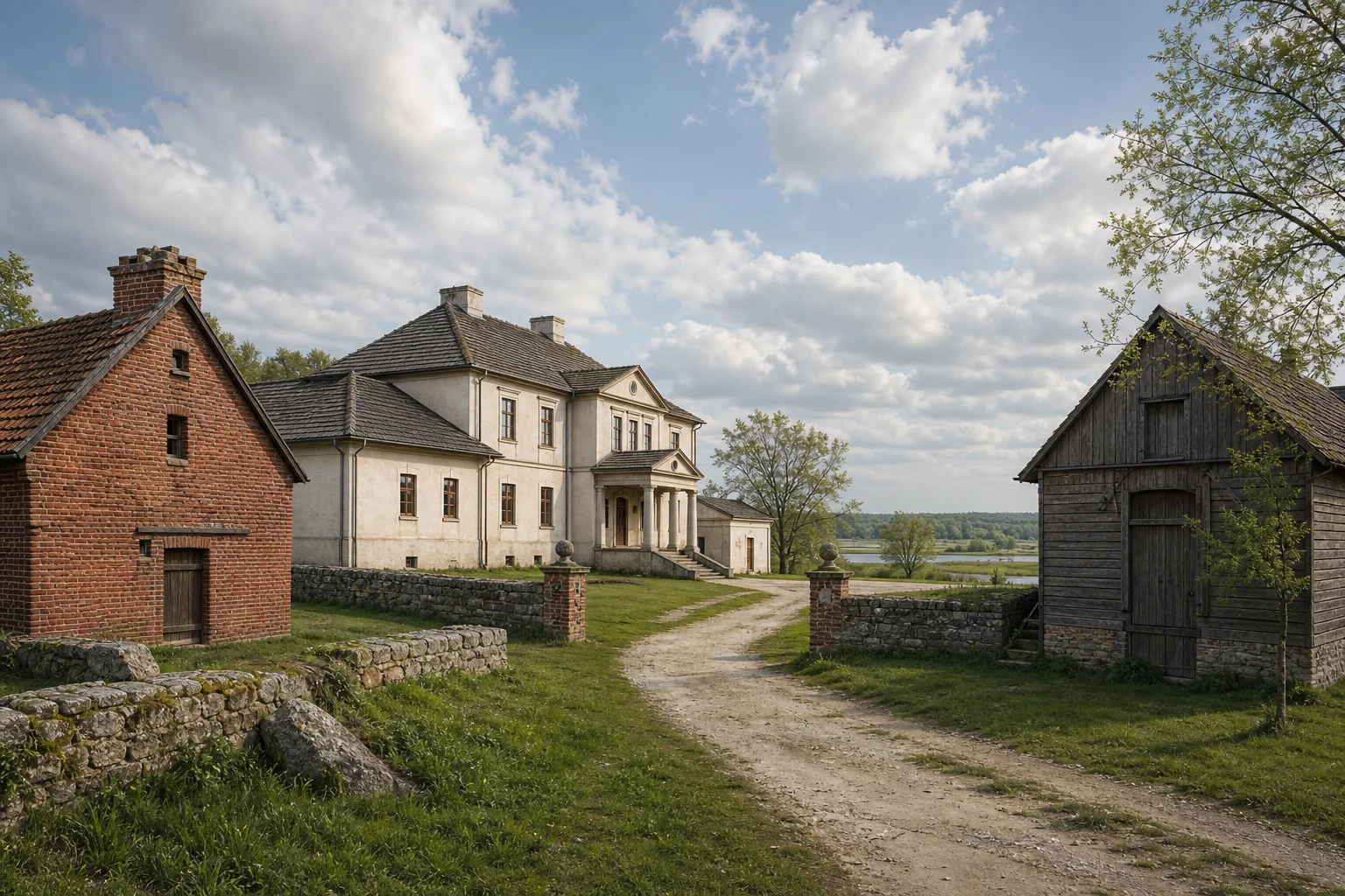 Селище Боровики-1