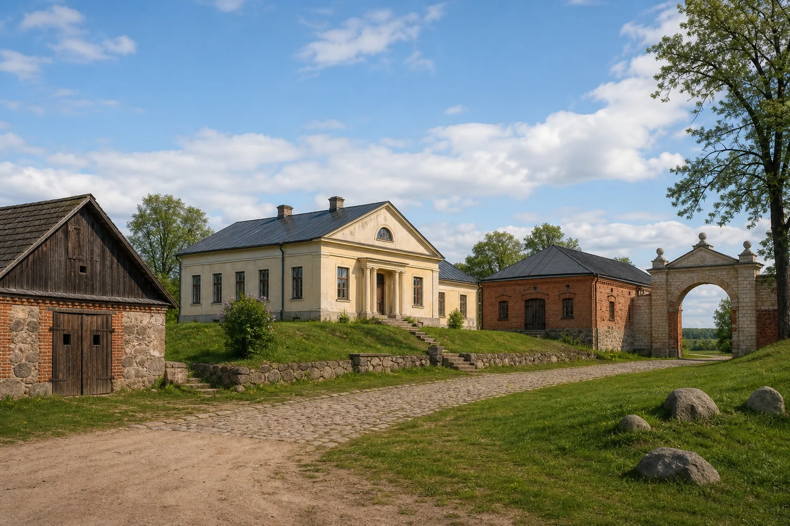 Селище