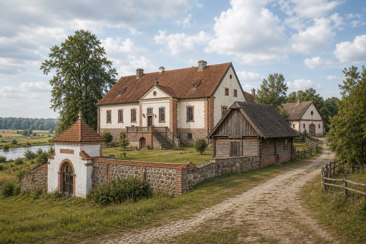 Селище Гловсевичи-1