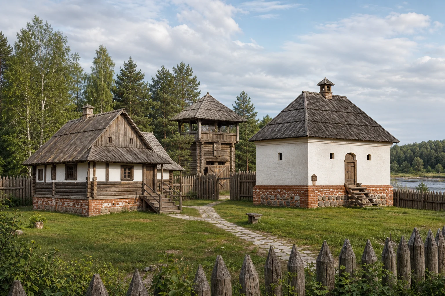 Селище периода раннего железного века