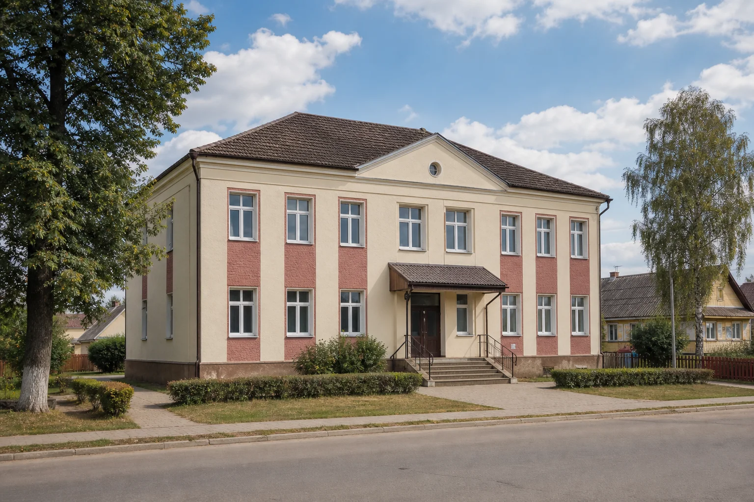 Сельский исполком