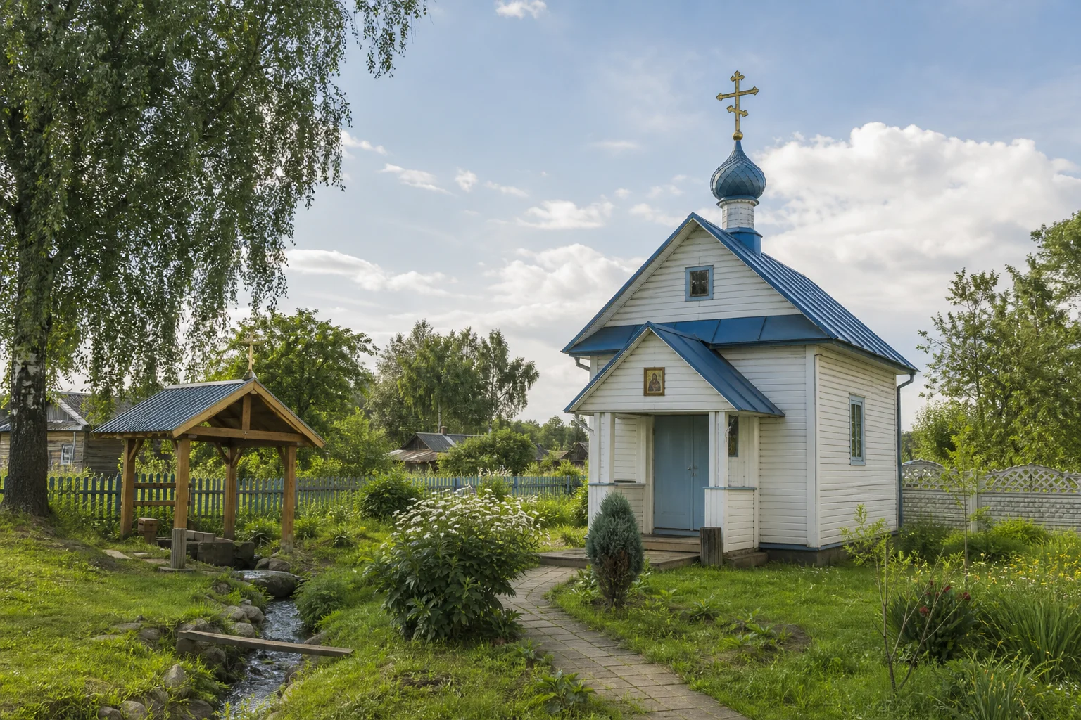 Семейная часовня Гуриновичей в Зольках