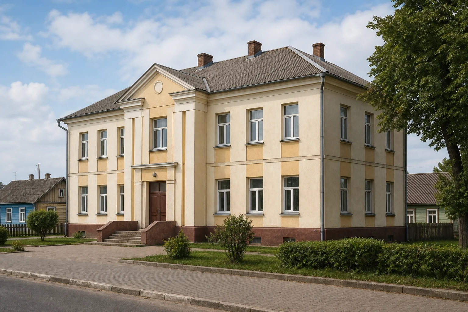 Семежевский сельскийй исполнительный комитет