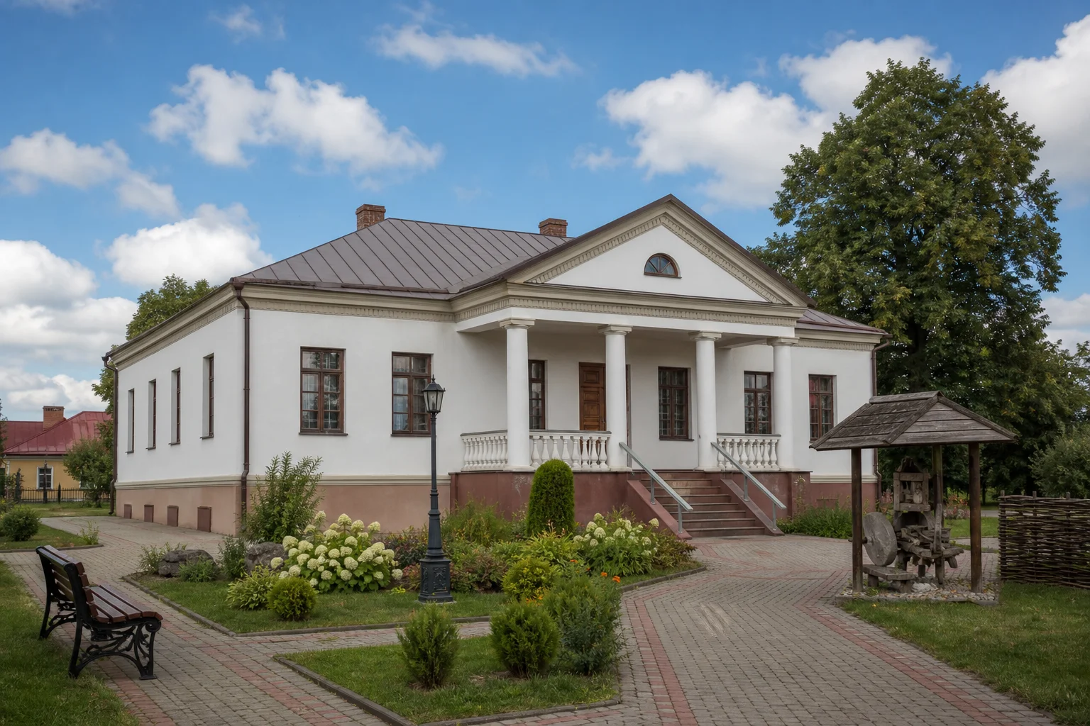 Сенненский районный краеведческий музей