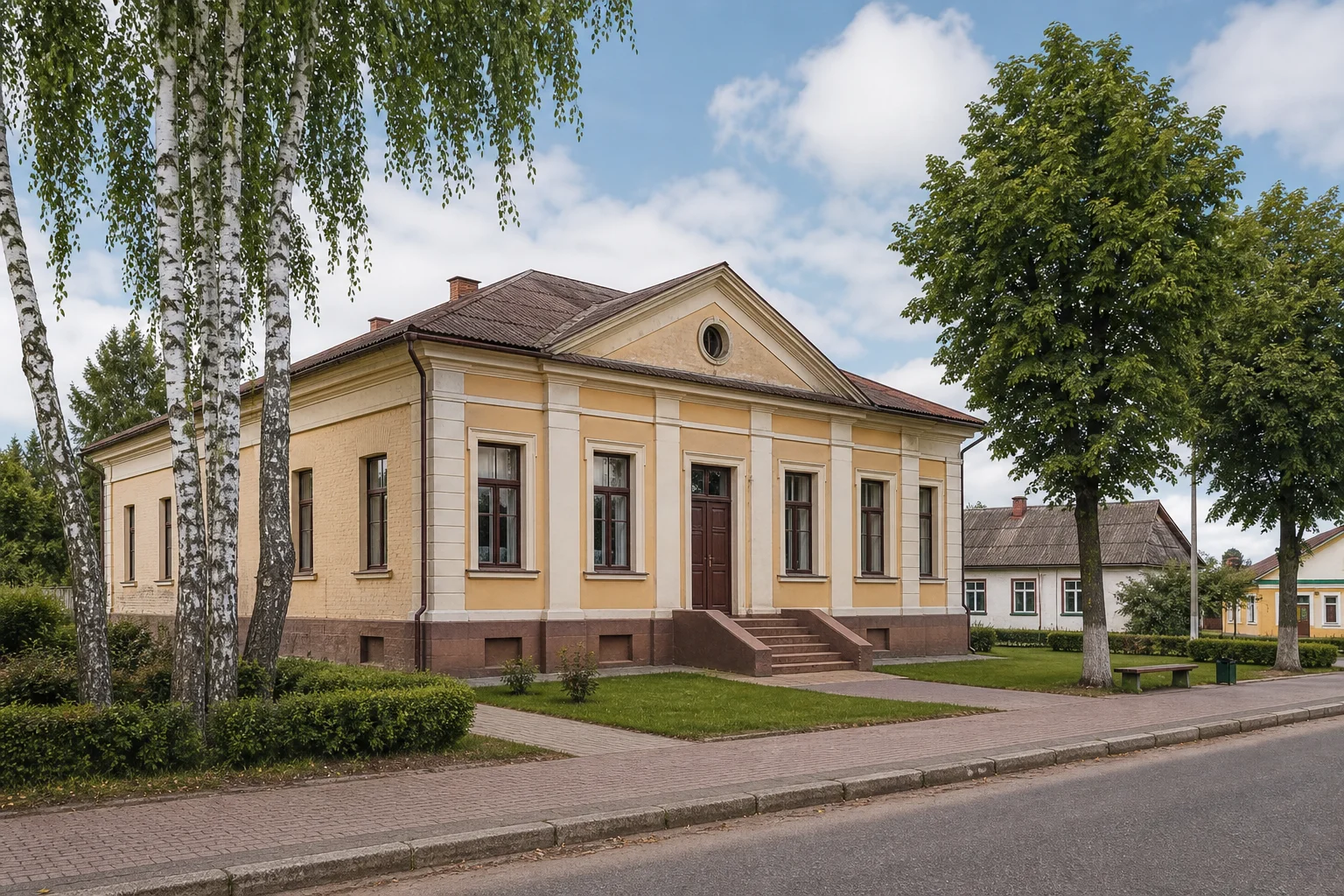 Симоничский сельскийй исполнительный комитет