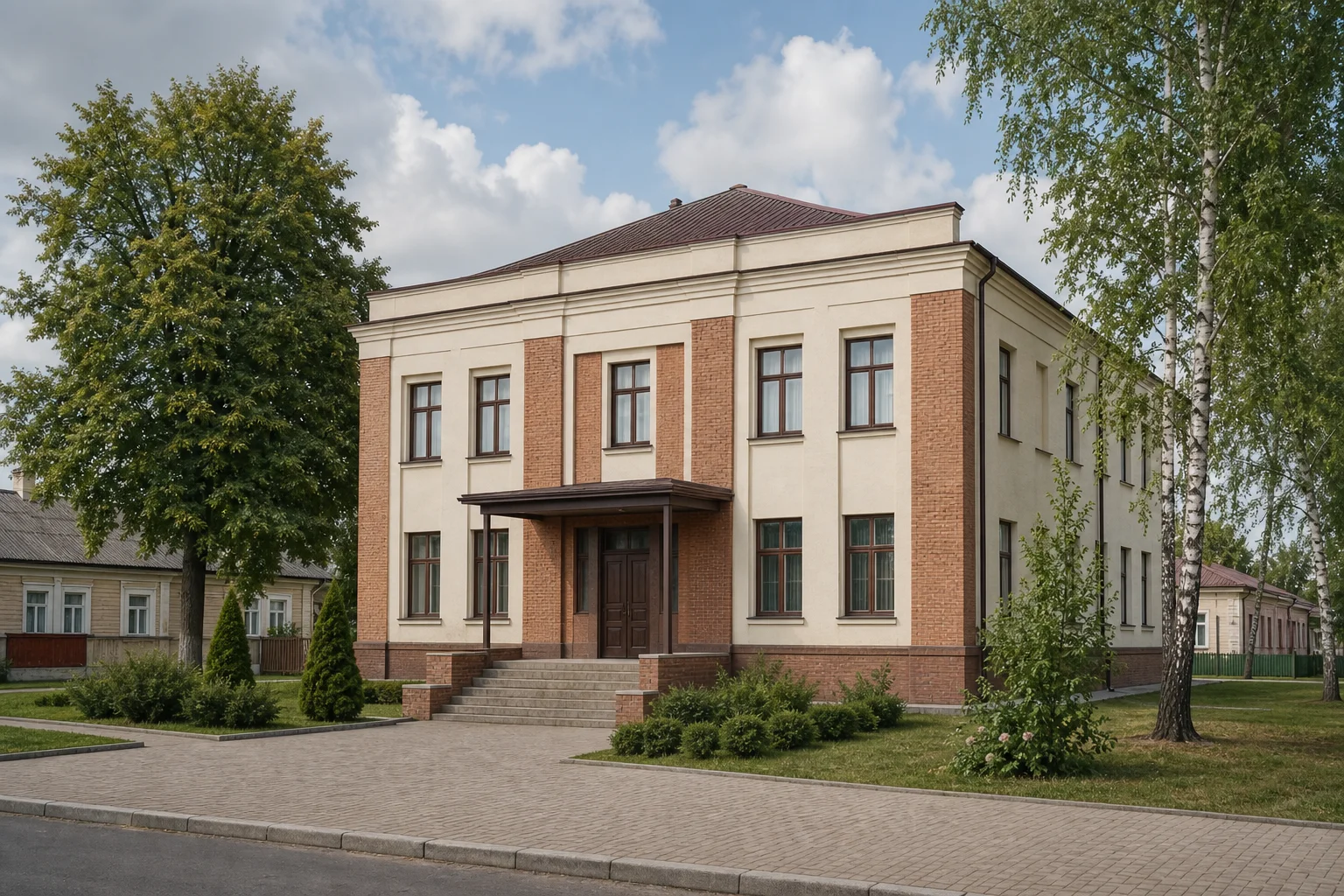 Синьковский сельсовет