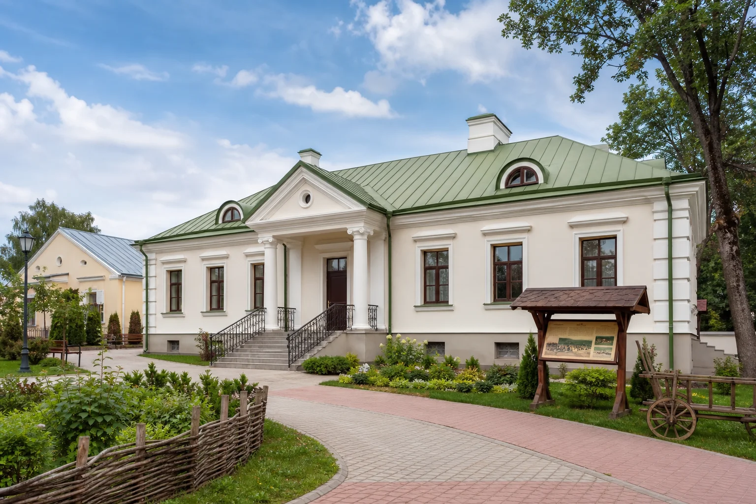 Скейт-музей СССР в Минске