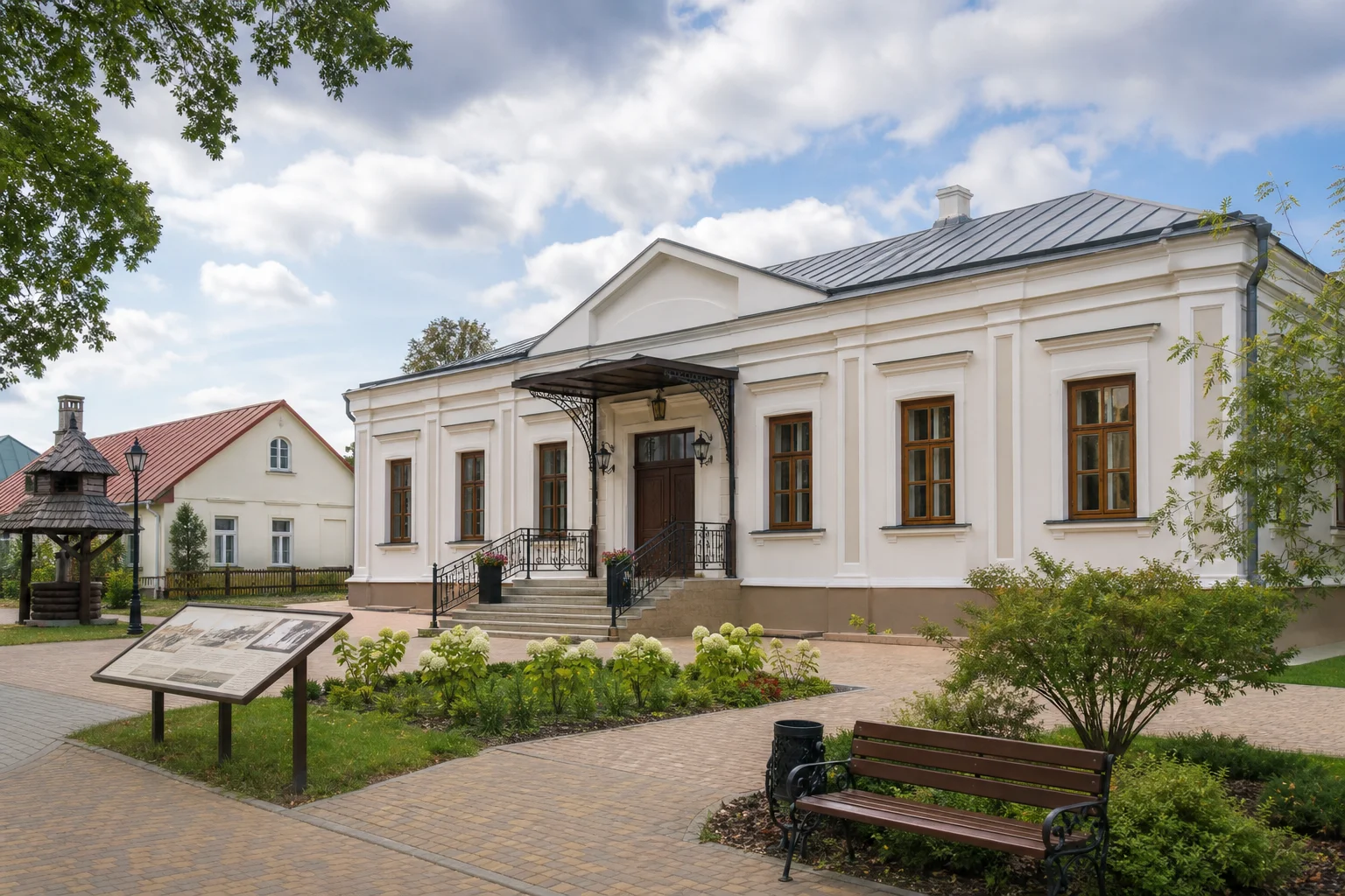 Славгородский районный историко-краеведческий музей