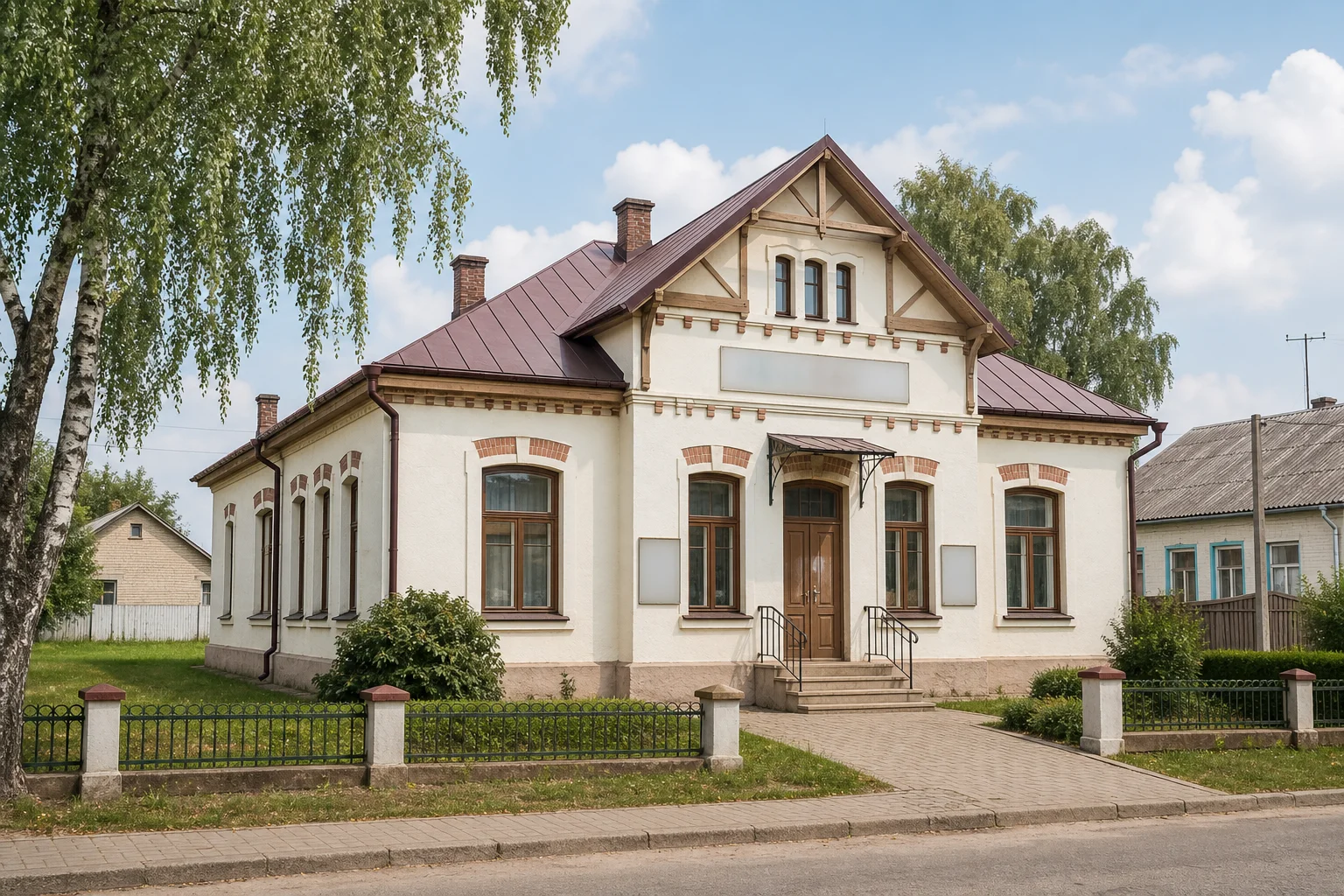 Слободской сельскийй исполнительный комитет
