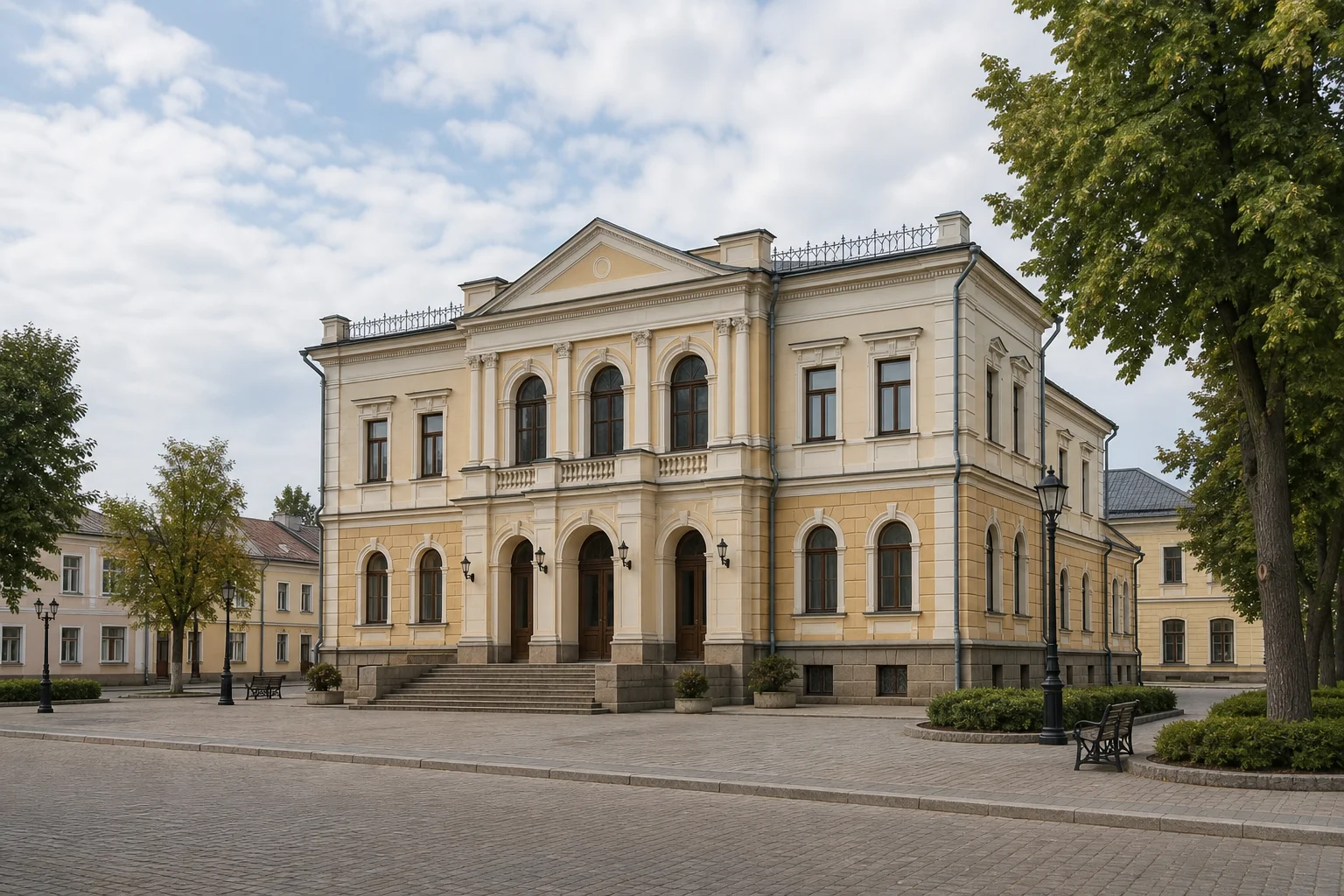 Слонимский драматический театр