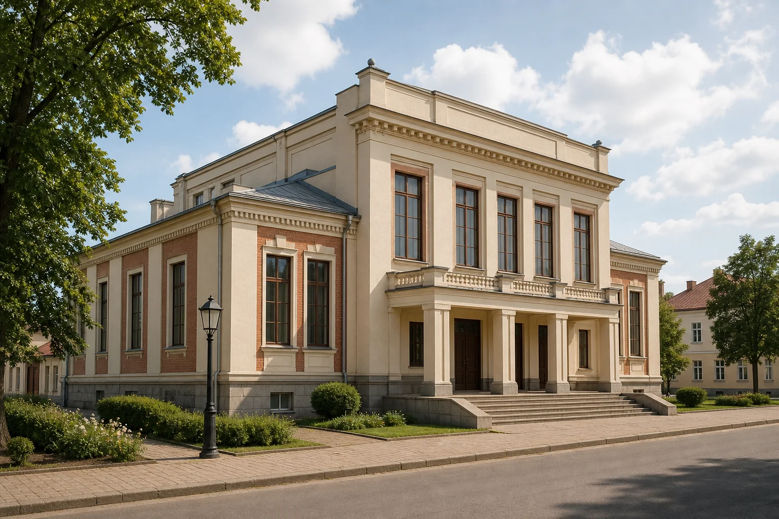 Слуцкий городской Дом культуры